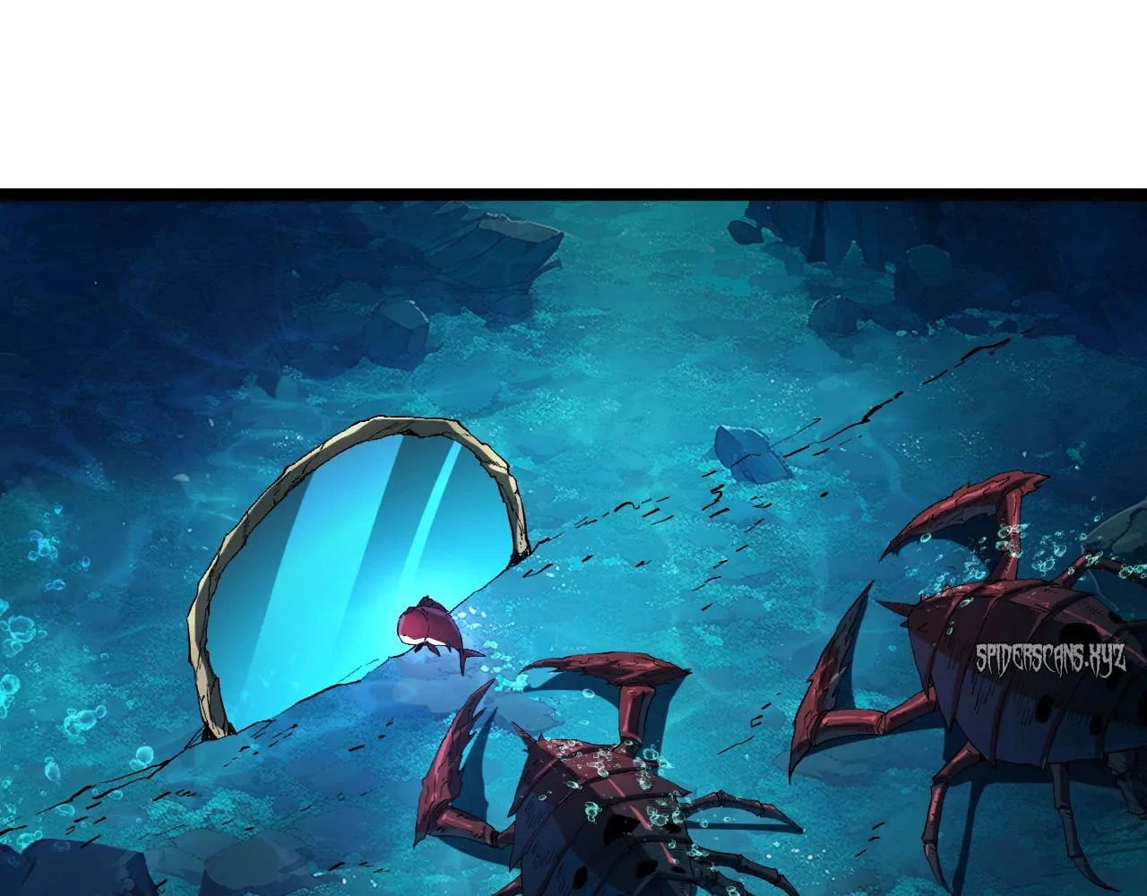 Evolution from Carp to Divine Dragon Chapter 1 page 69 - 