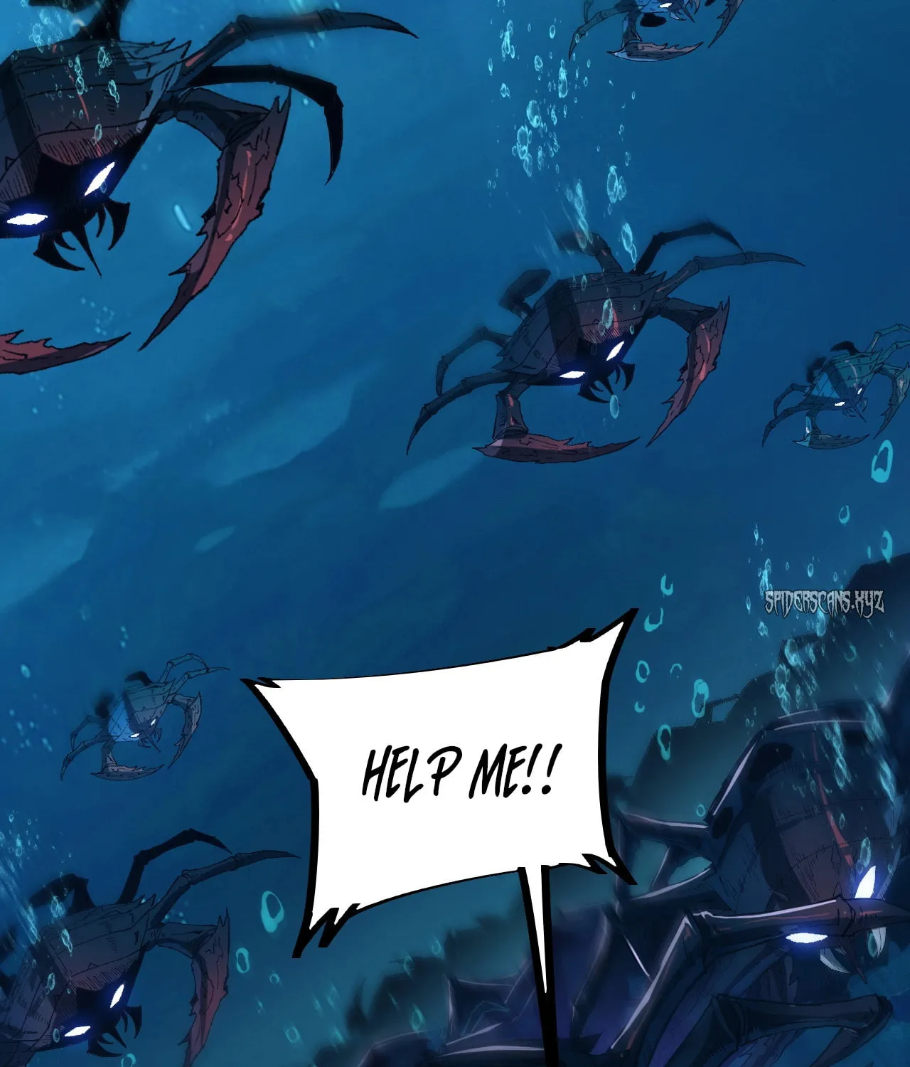 Evolution from Carp to Divine Dragon Chapter 1 page 71 - 
