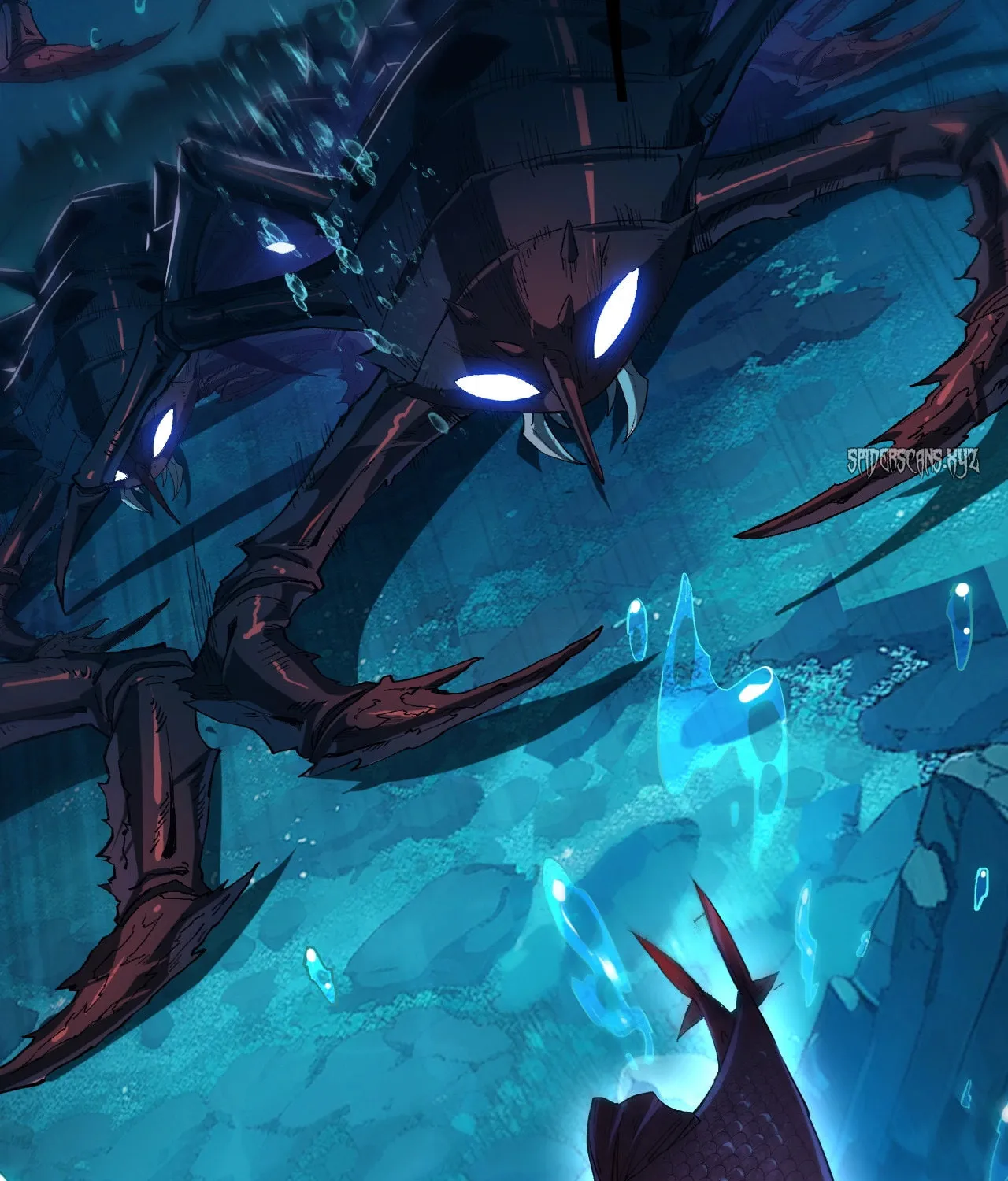 Evolution from Carp to Divine Dragon Chapter 1 page 72 - 