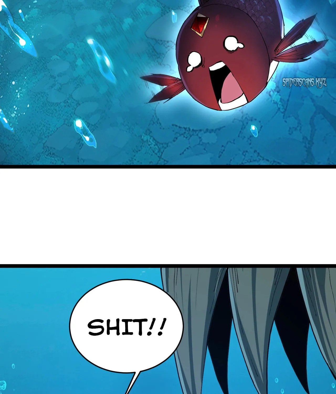 Evolution from Carp to Divine Dragon Chapter 1 page 73 - 