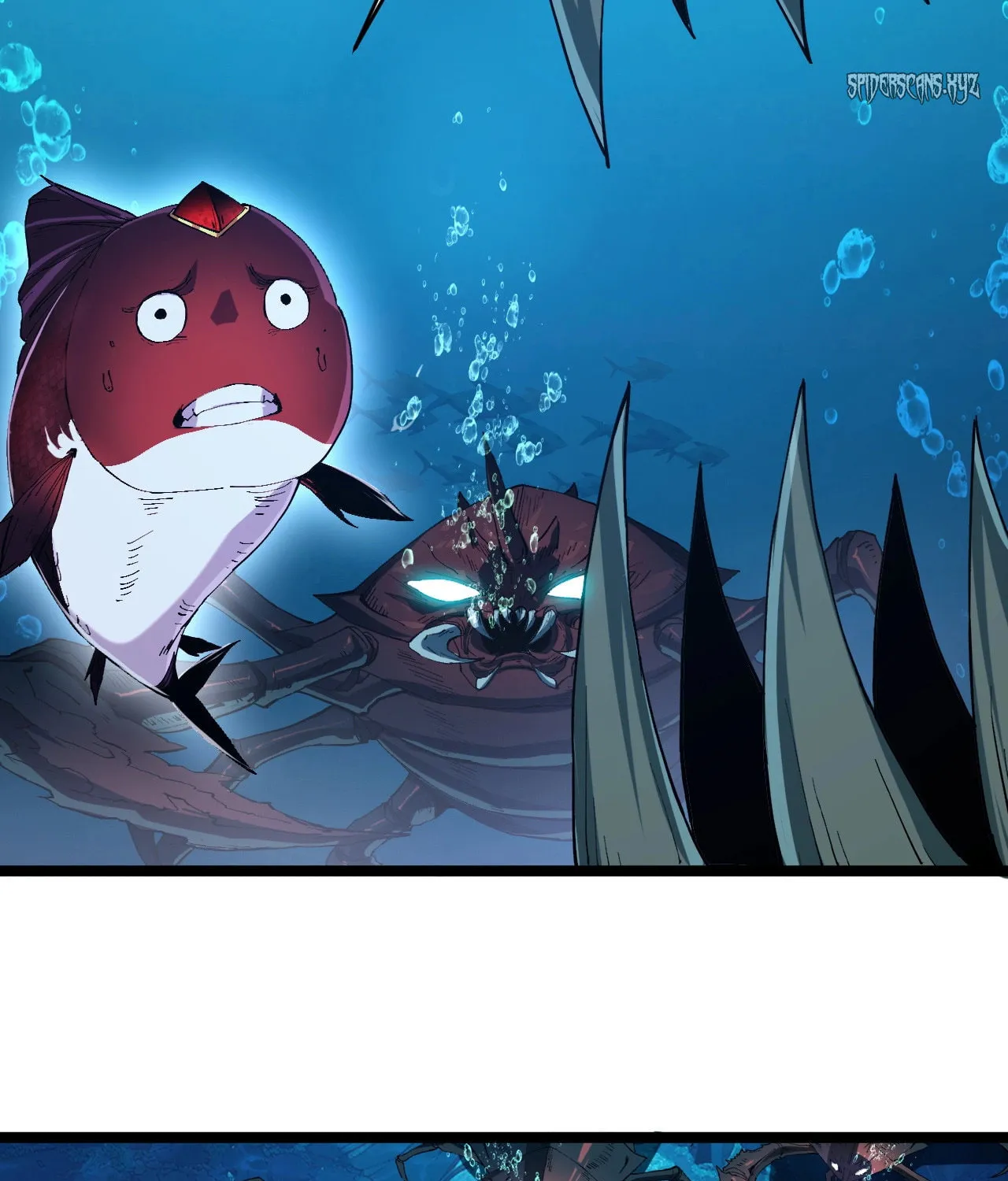 Evolution from Carp to Divine Dragon Chapter 1 page 74 - 