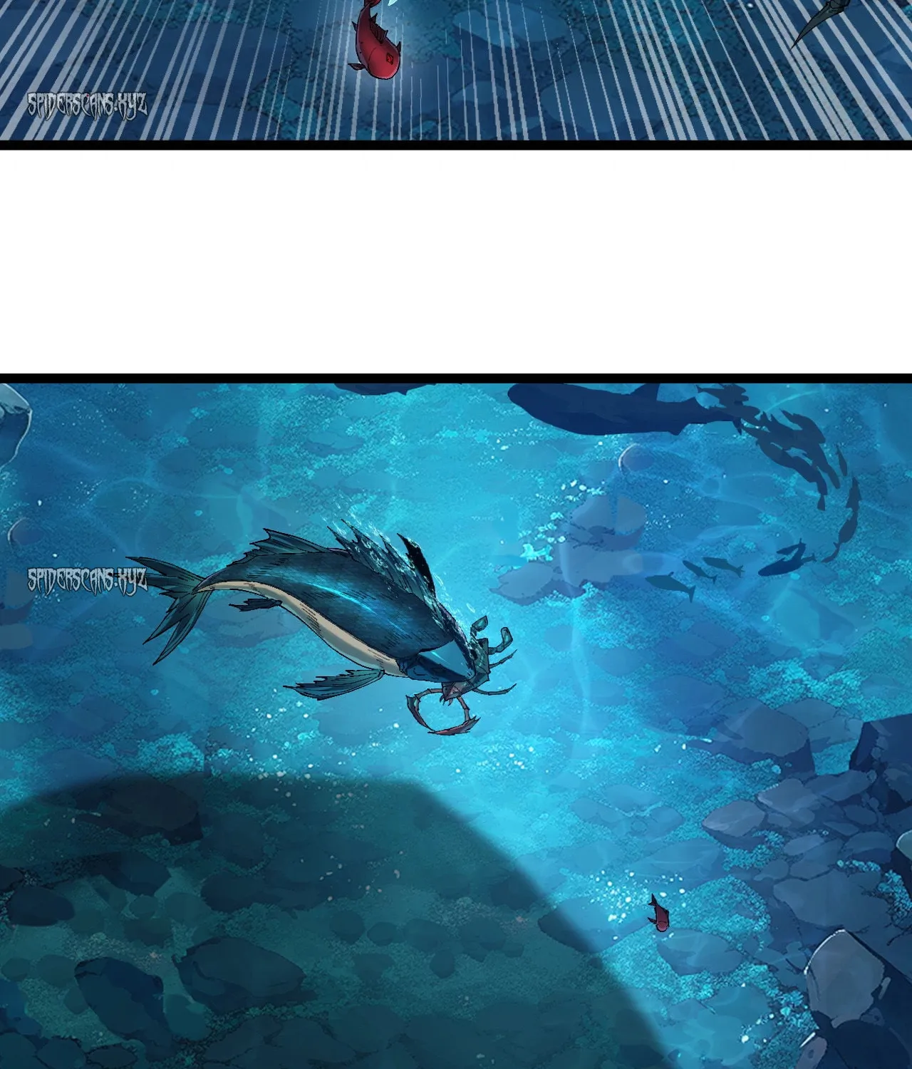 Evolution from Carp to Divine Dragon Chapter 1 page 78 - 