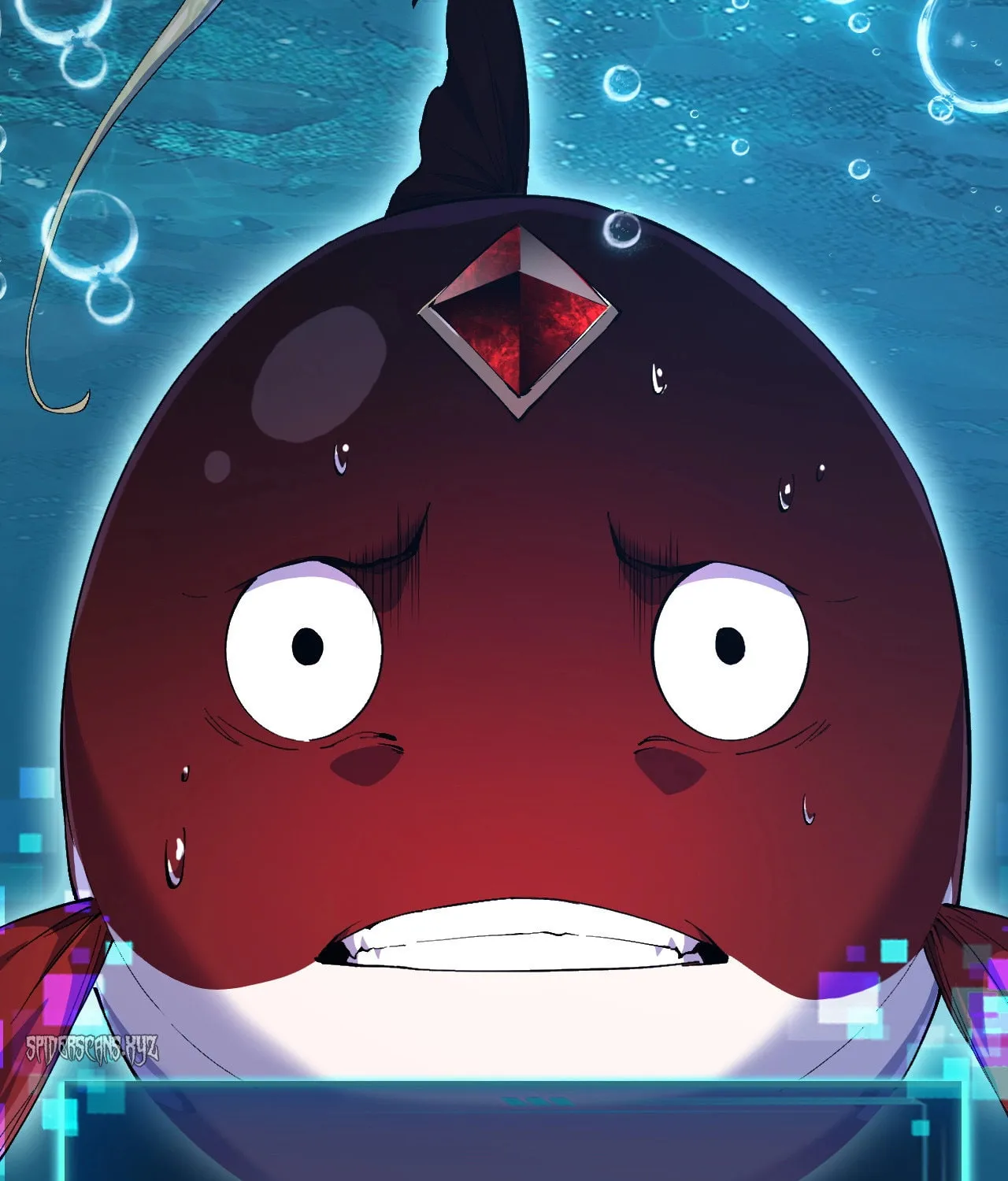 Evolution from Carp to Divine Dragon Chapter 1 page 88 - 