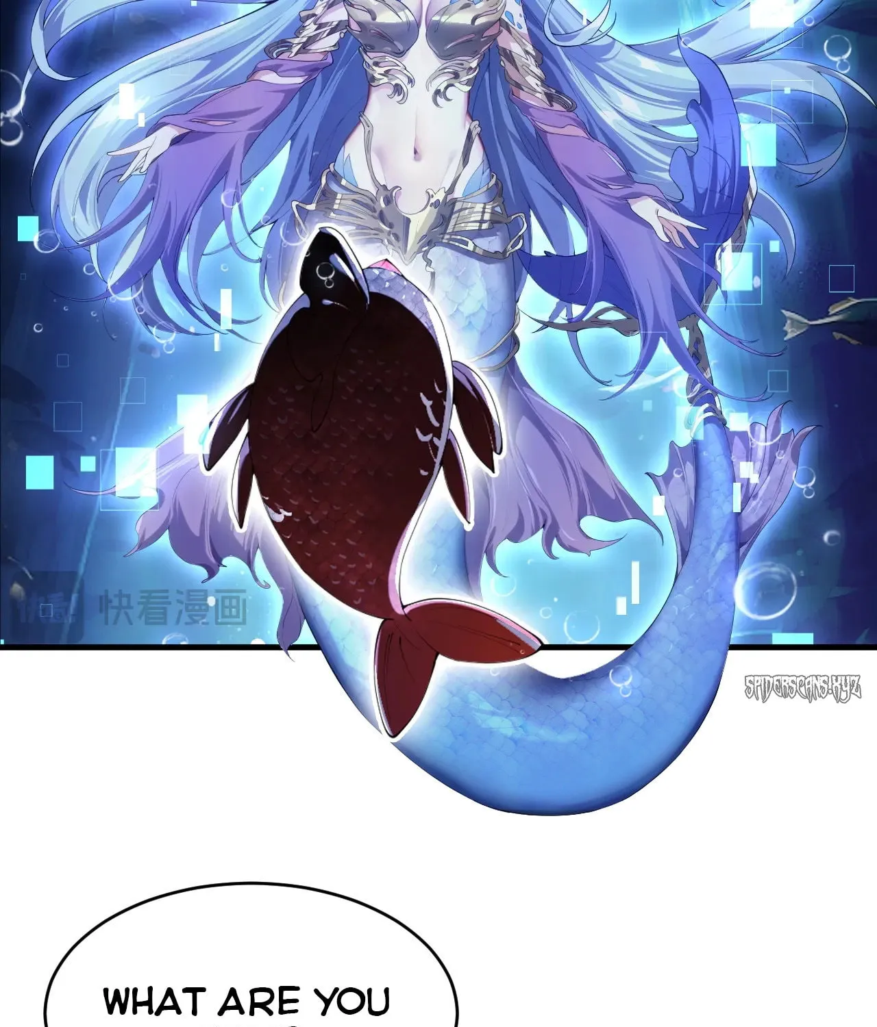 Evolution from Carp to Divine Dragon Chapter 1 page 93 - 