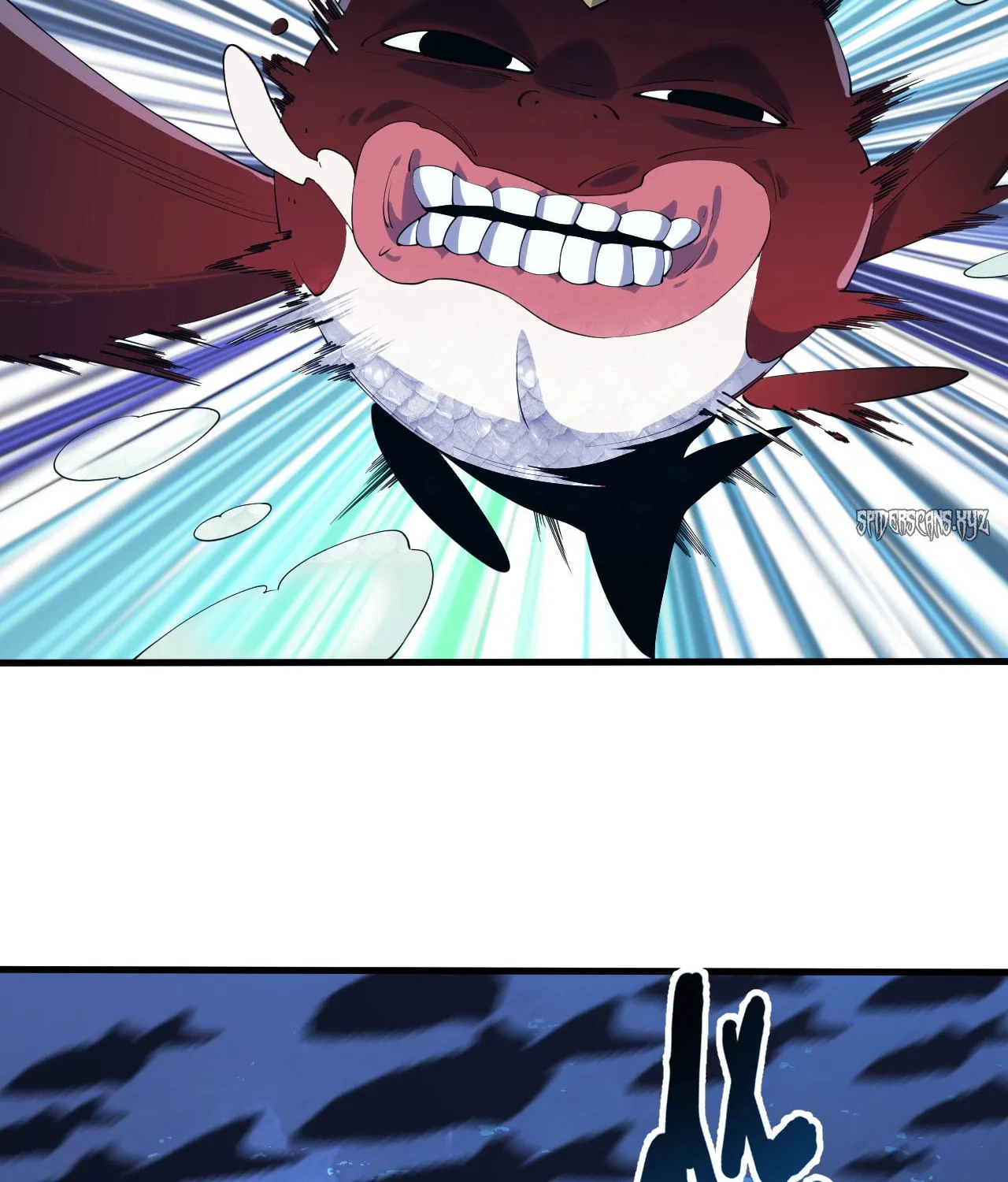 Evolution from Carp to Divine Dragon Chapter 1 page 96 - 