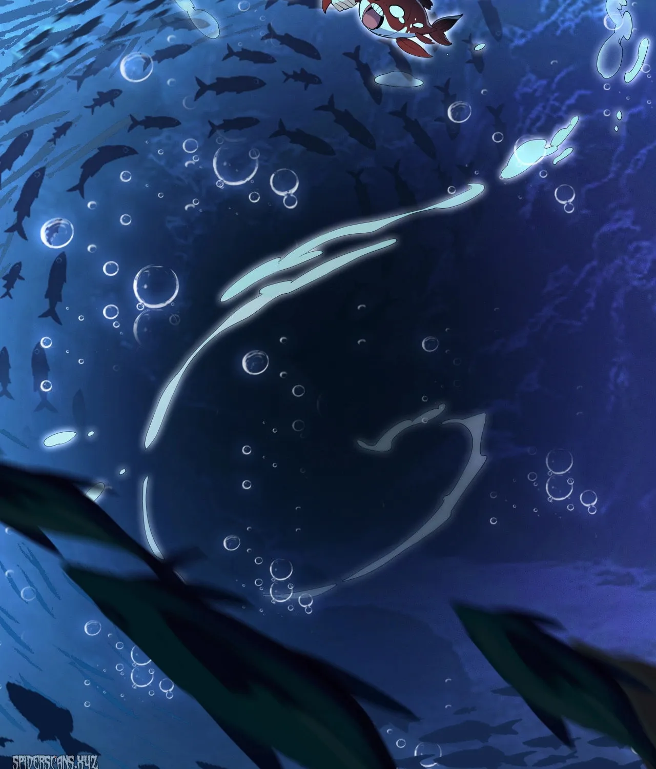 Evolution from Carp to Divine Dragon Chapter 1 page 98 - 