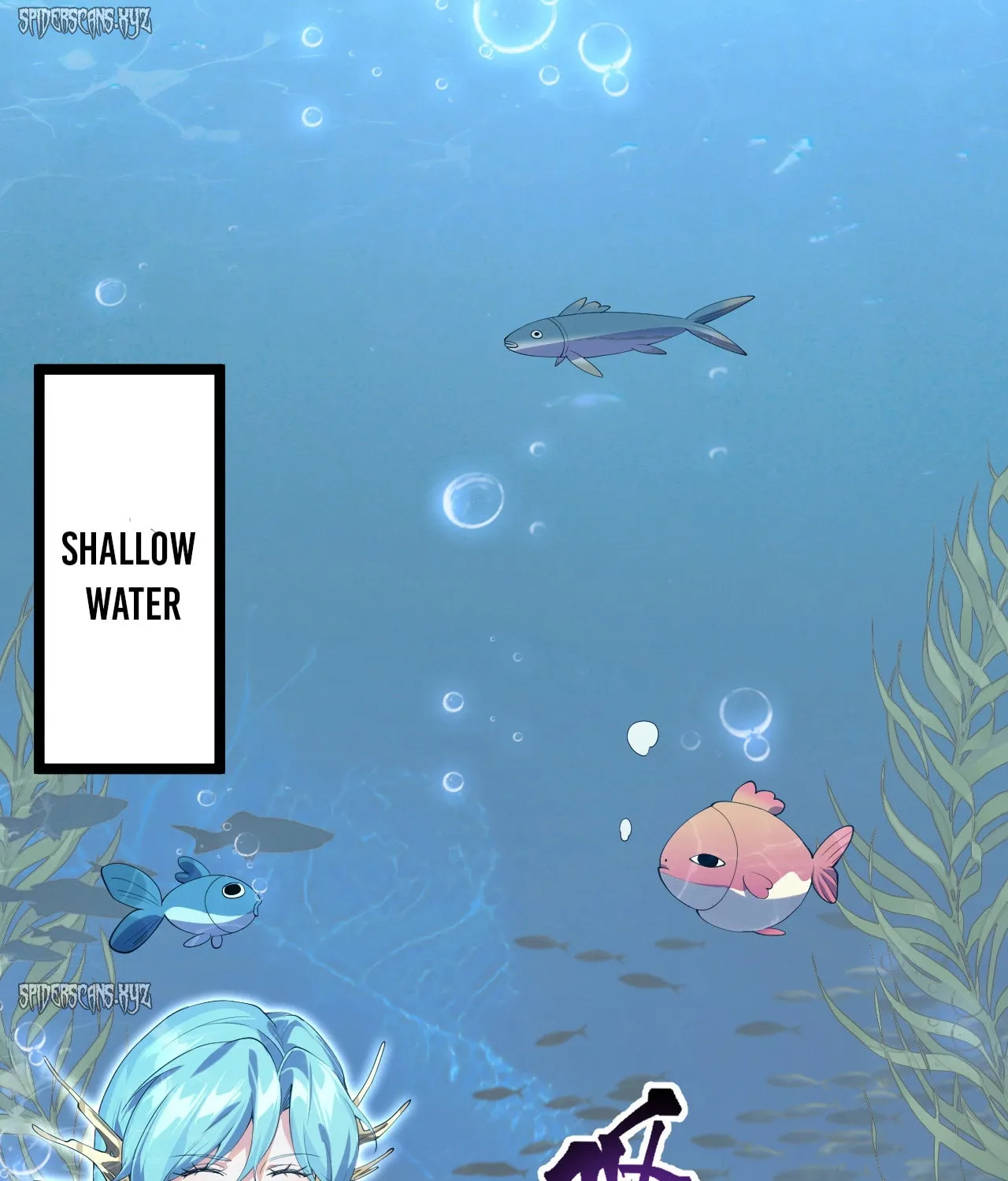 Evolution from Carp to Divine Dragon Chapter 1 page 100 - 