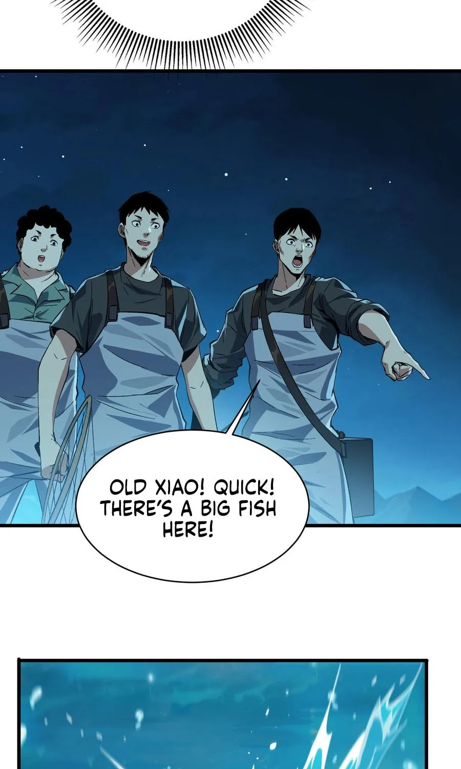 Evolution from Carp to Divine Dragon Chapter 10 page 13 - 