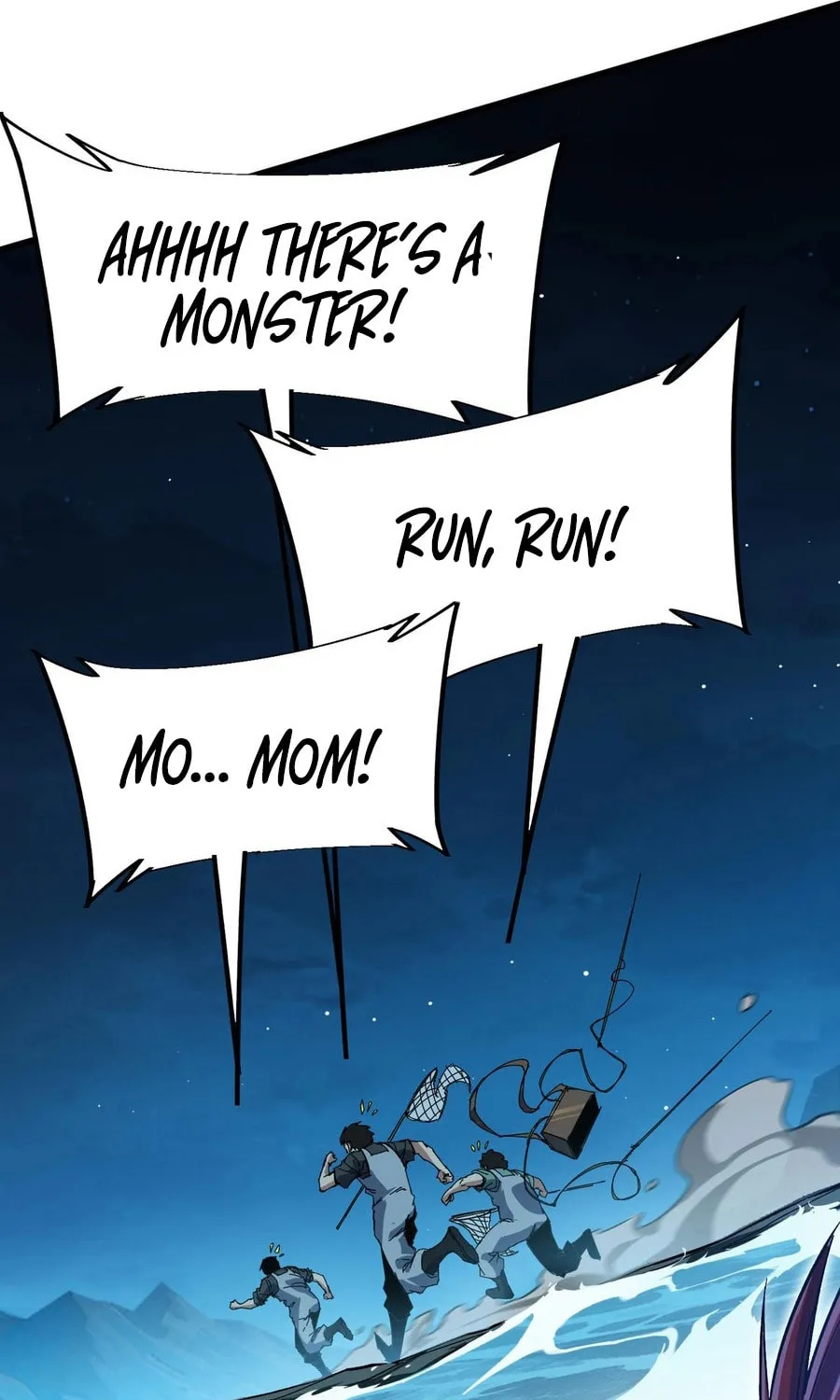 Evolution from Carp to Divine Dragon Chapter 10 page 18 - 