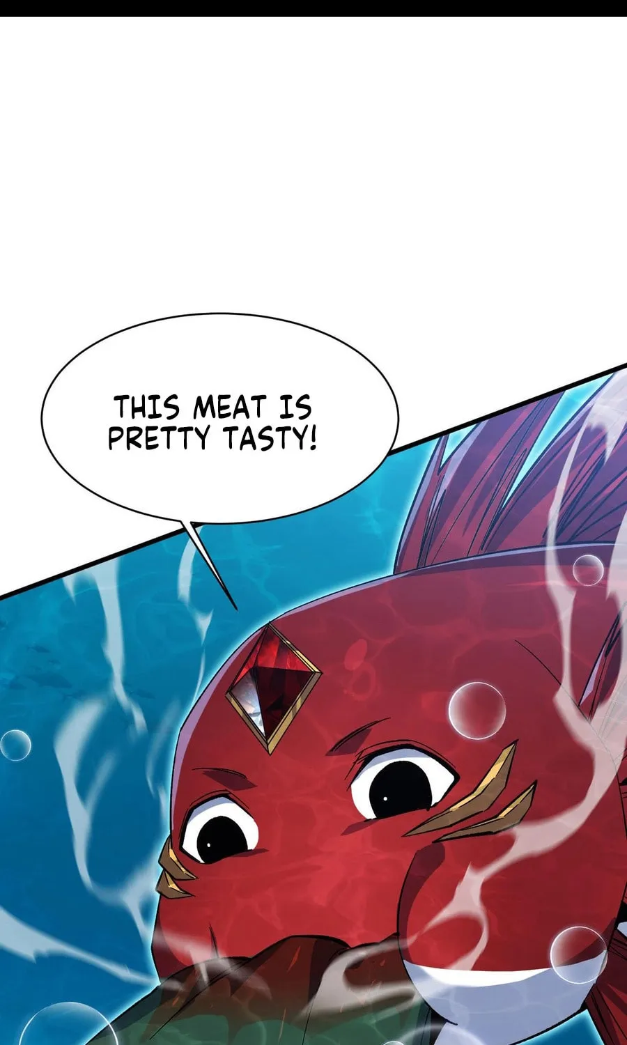 Evolution from Carp to Divine Dragon Chapter 10 page 3 - 