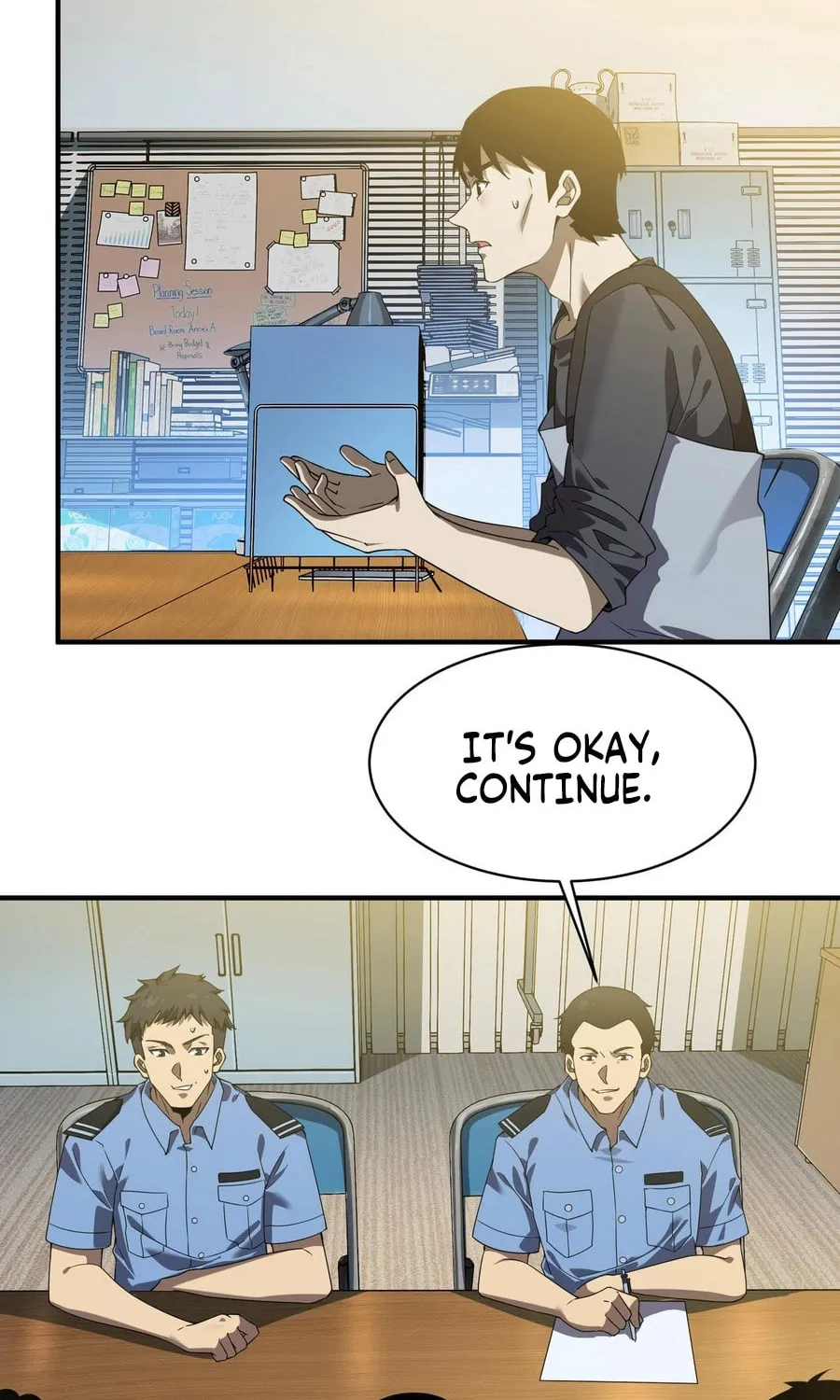 Evolution from Carp to Divine Dragon Chapter 10 page 26 - 