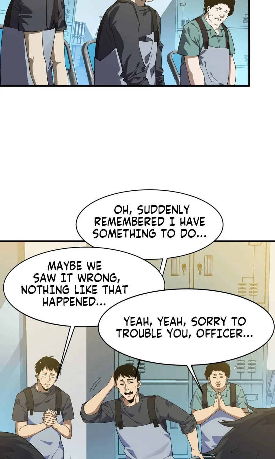 Evolution from Carp to Divine Dragon Chapter 10 page 30 - 