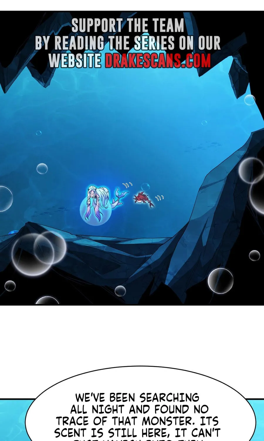 Evolution from Carp to Divine Dragon Chapter 10 page 35 - 