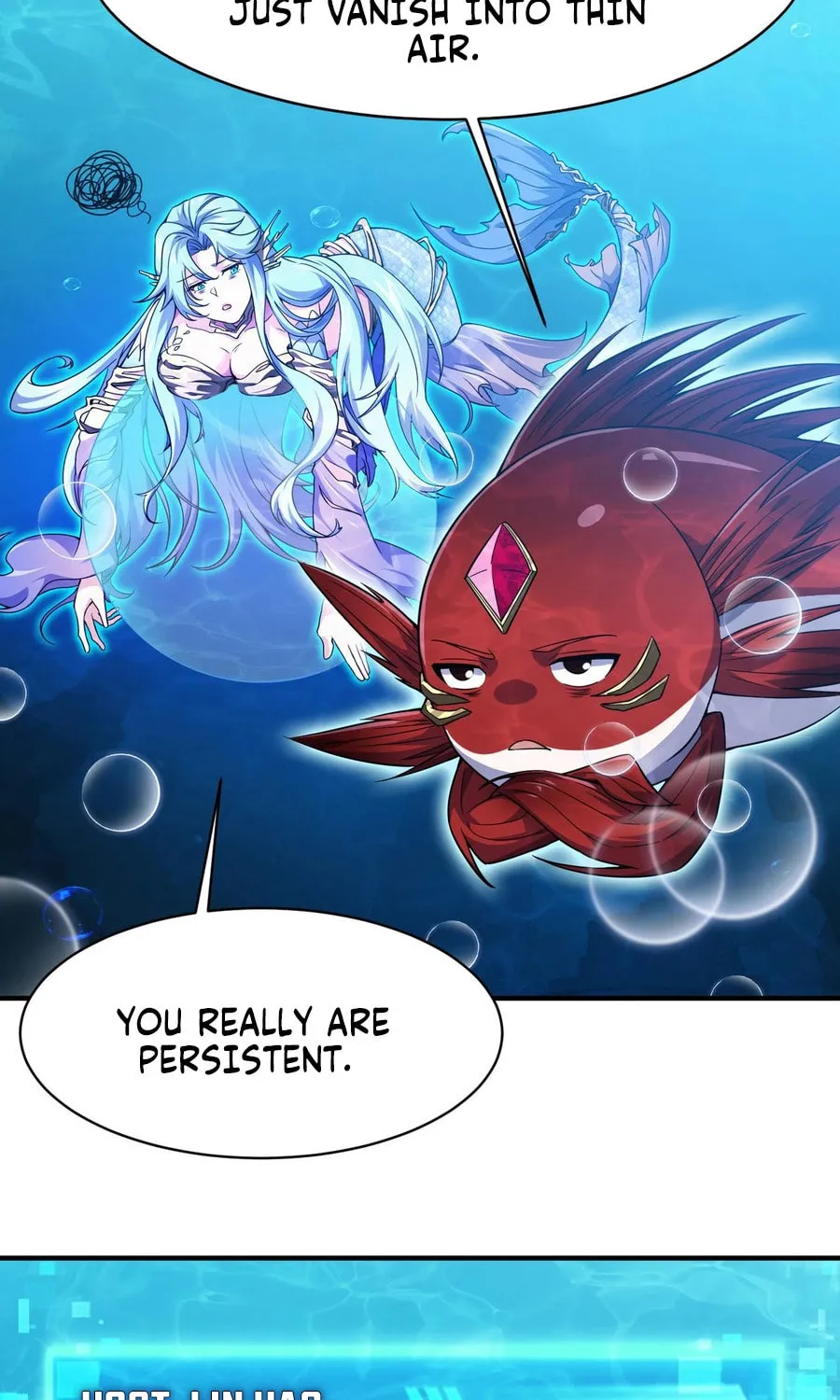Evolution from Carp to Divine Dragon Chapter 10 page 36 - 