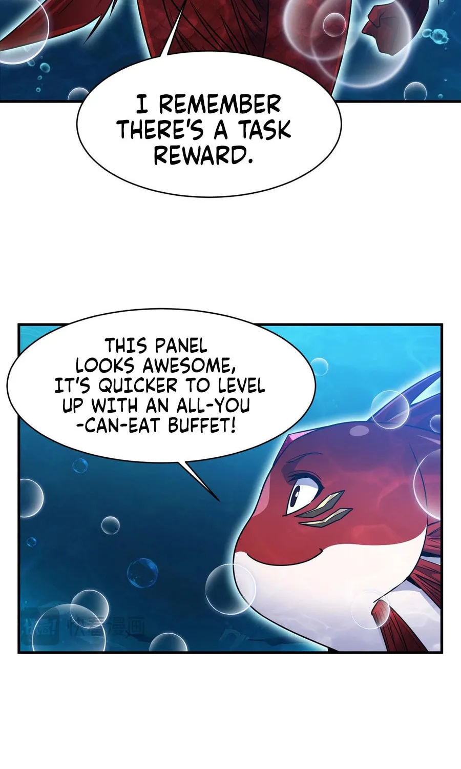 Evolution from Carp to Divine Dragon Chapter 10 page 38 - 