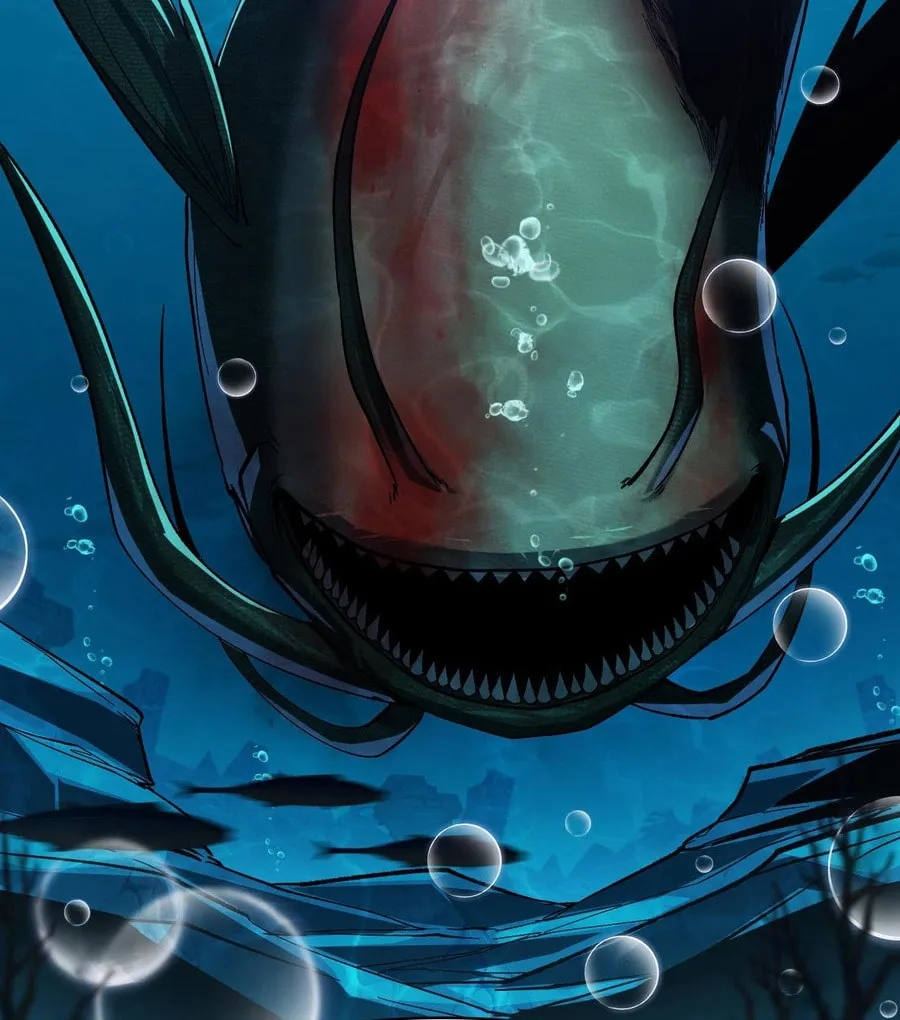 Evolution from Carp to Divine Dragon Chapter 10 page 5 - 