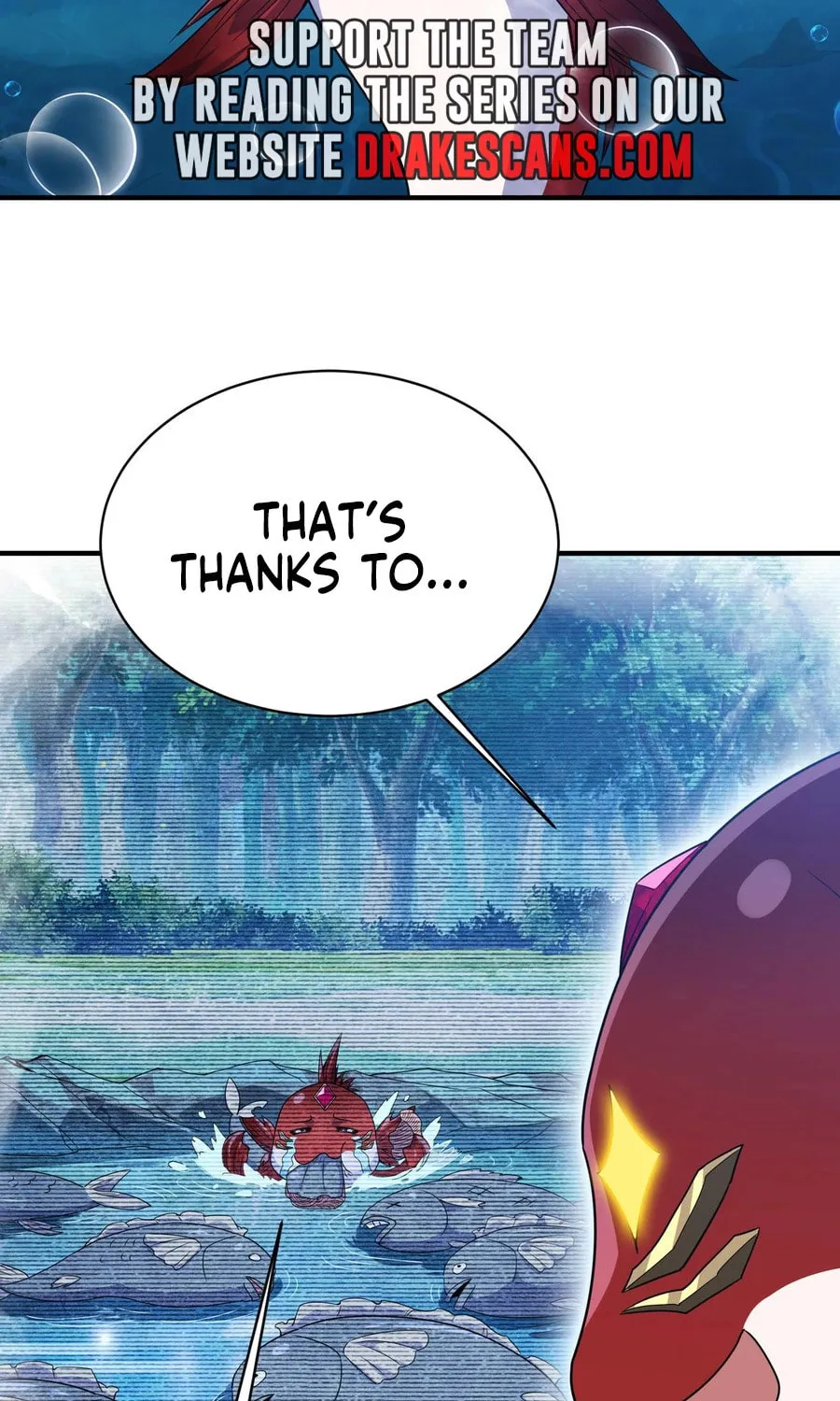 Evolution from Carp to Divine Dragon Chapter 10 page 41 - 