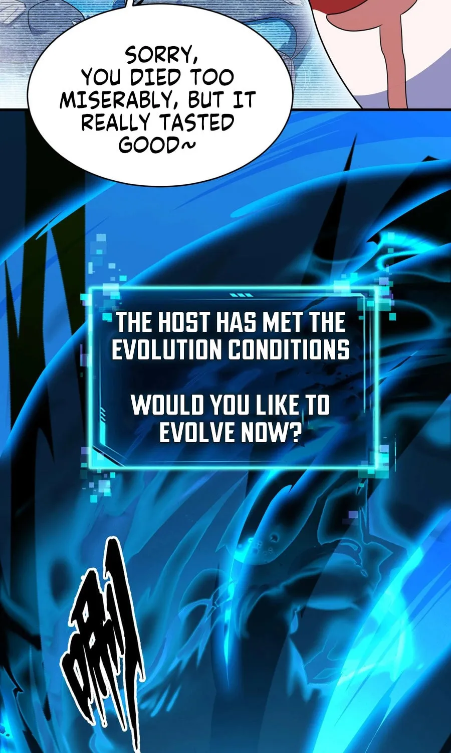 Evolution from Carp to Divine Dragon Chapter 10 page 42 - 