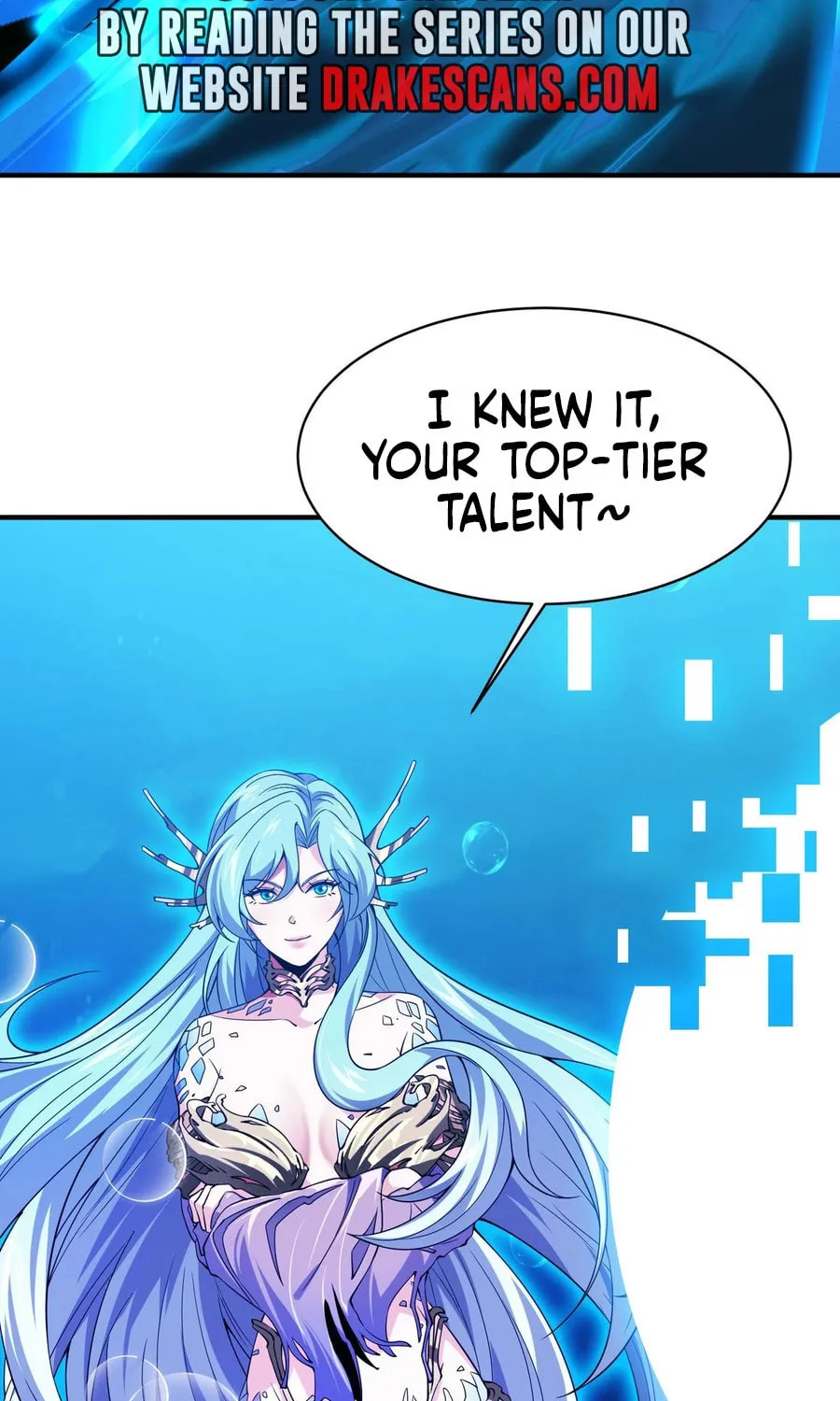 Evolution from Carp to Divine Dragon Chapter 10 page 44 - 