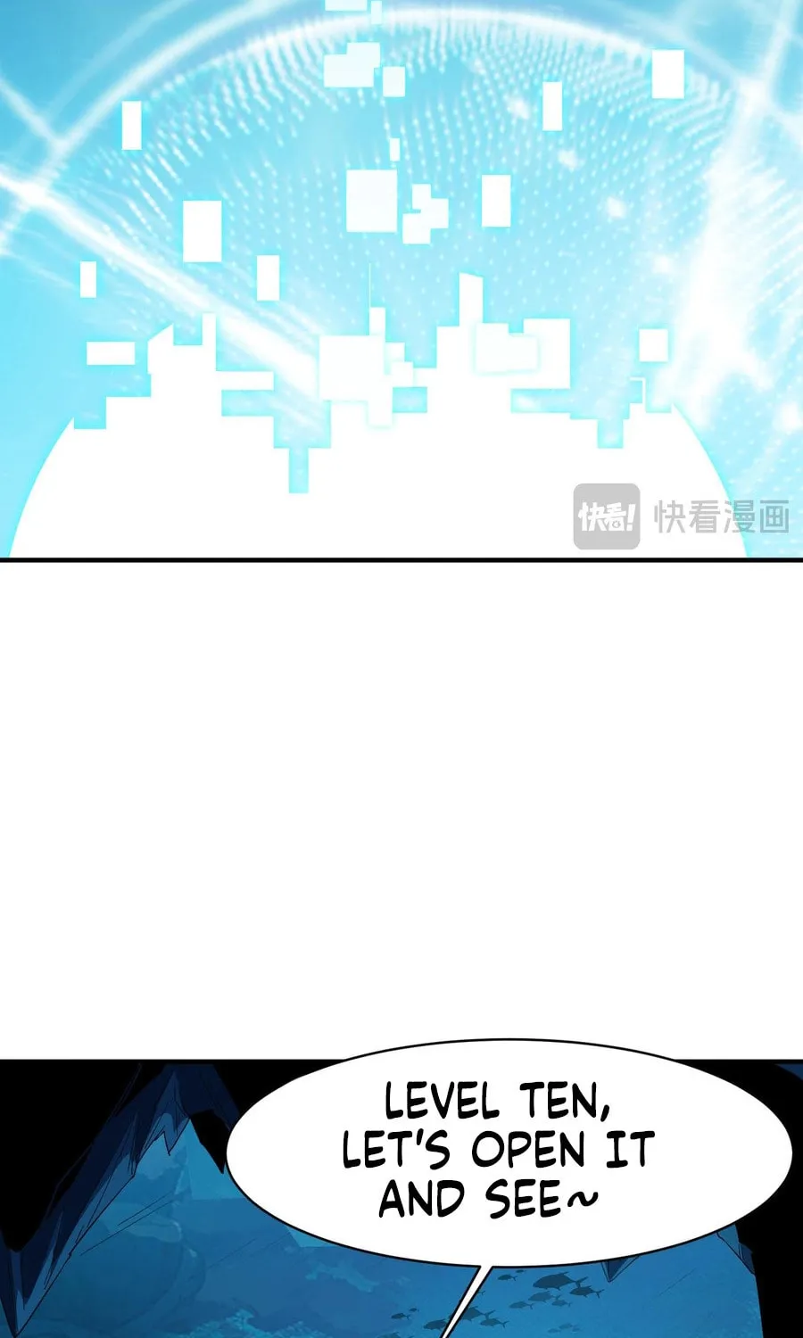 Evolution from Carp to Divine Dragon Chapter 10 page 47 - 