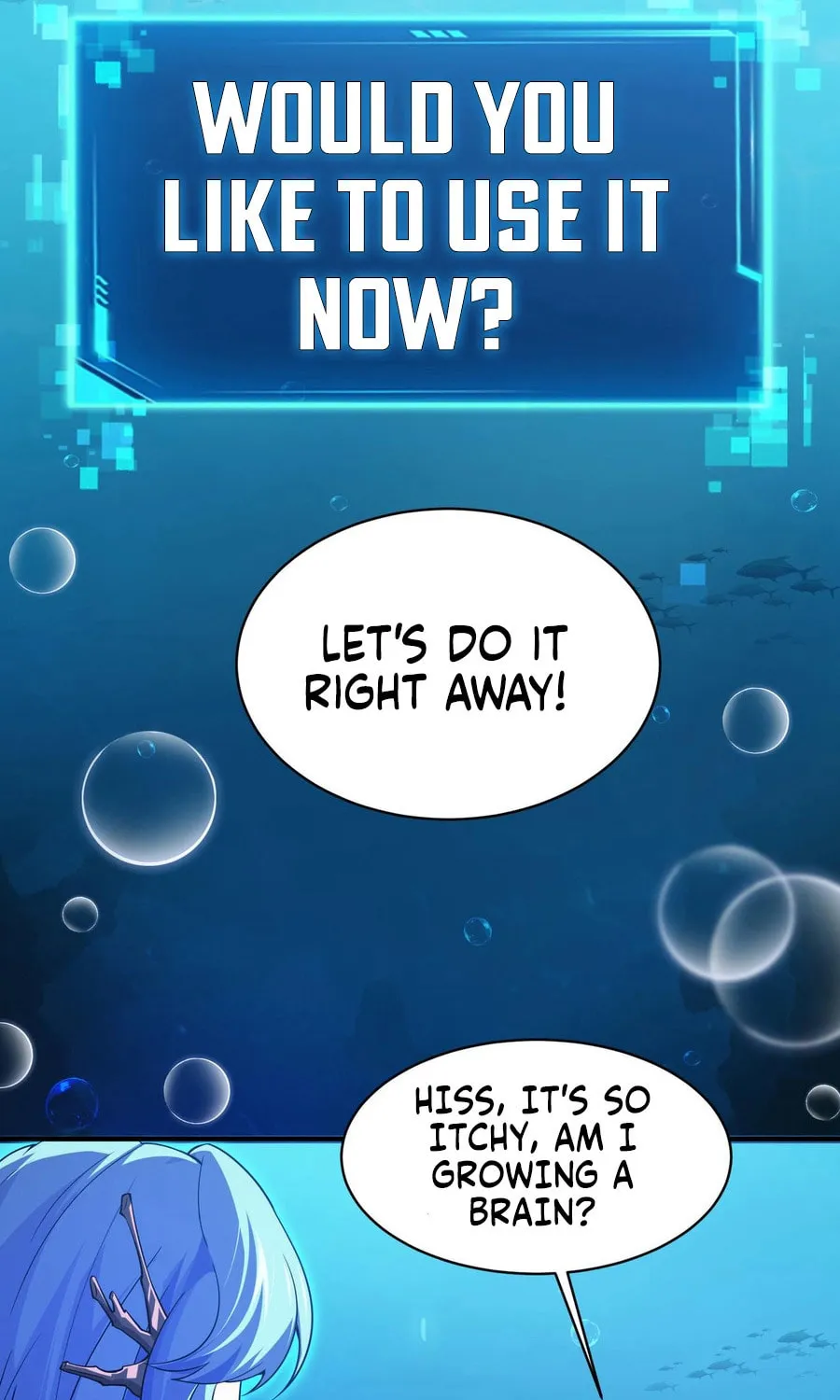 Evolution from Carp to Divine Dragon Chapter 10 page 52 - 