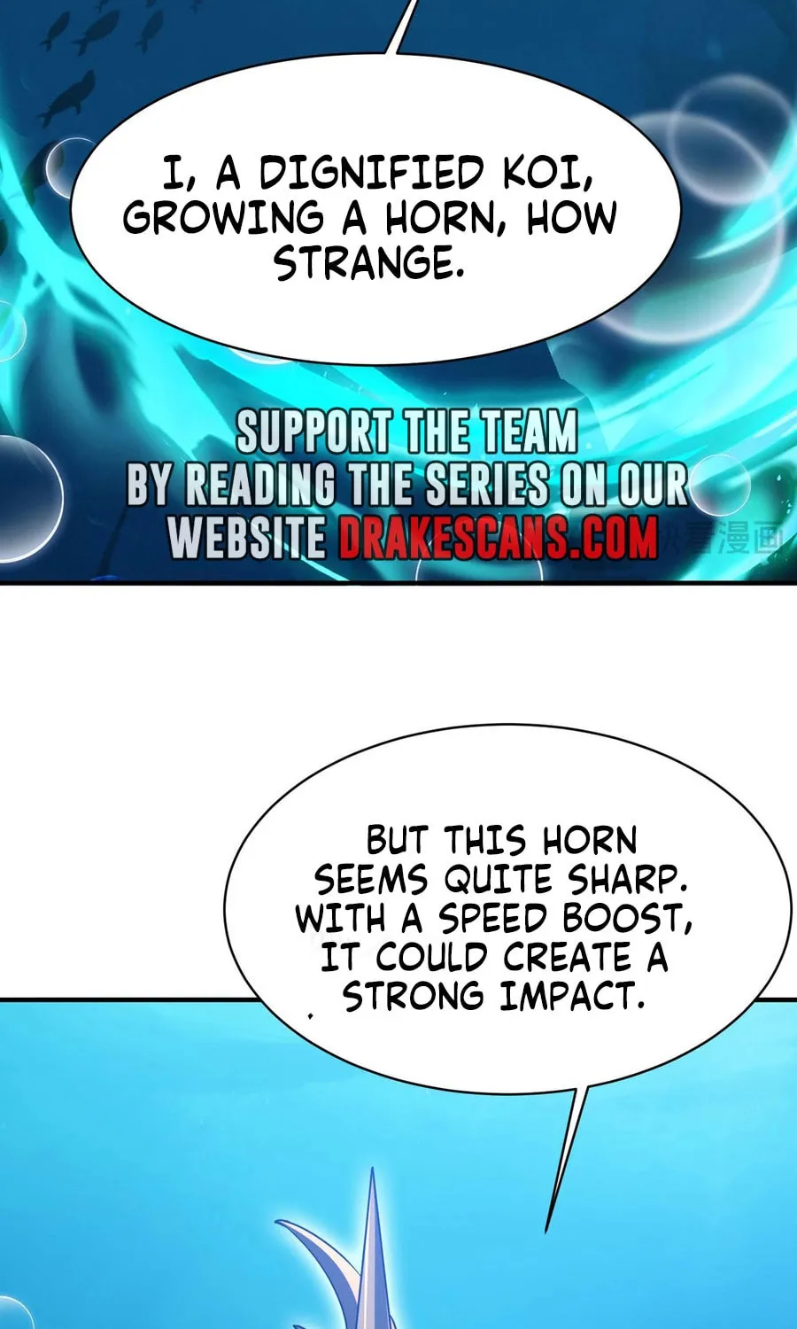 Evolution from Carp to Divine Dragon Chapter 10 page 55 - 
