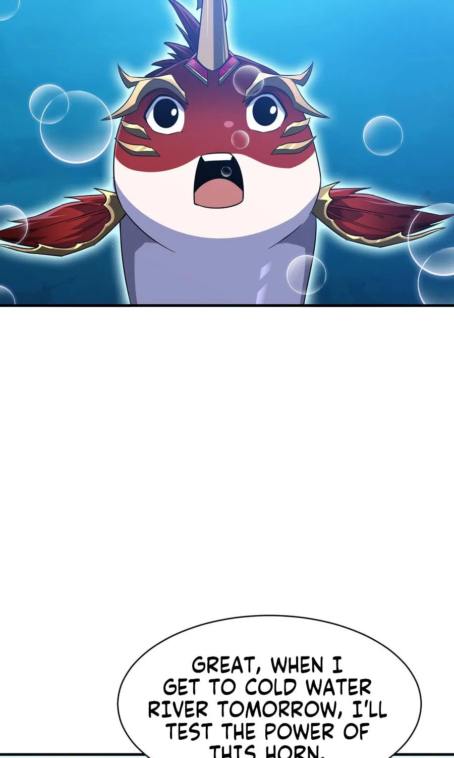 Evolution from Carp to Divine Dragon Chapter 10 page 56 - 