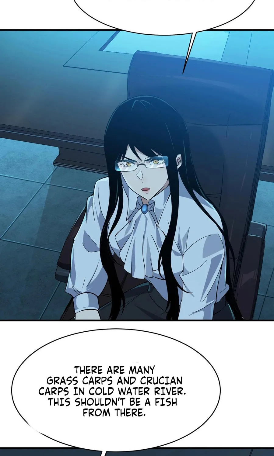 Evolution from Carp to Divine Dragon Chapter 11 page 13 - 