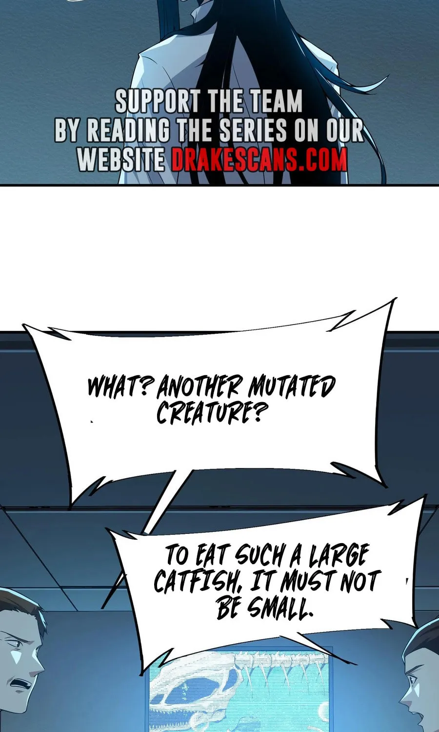 Evolution from Carp to Divine Dragon Chapter 11 page 18 - 