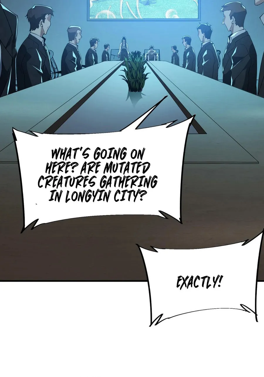 Evolution from Carp to Divine Dragon Chapter 11 page 19 - 