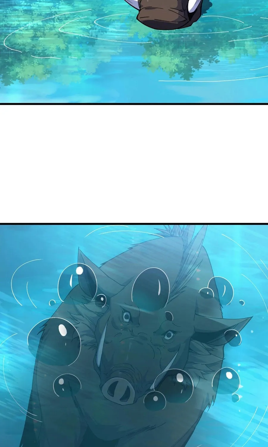 Evolution from Carp to Divine Dragon Chapter 11 page 30 - 