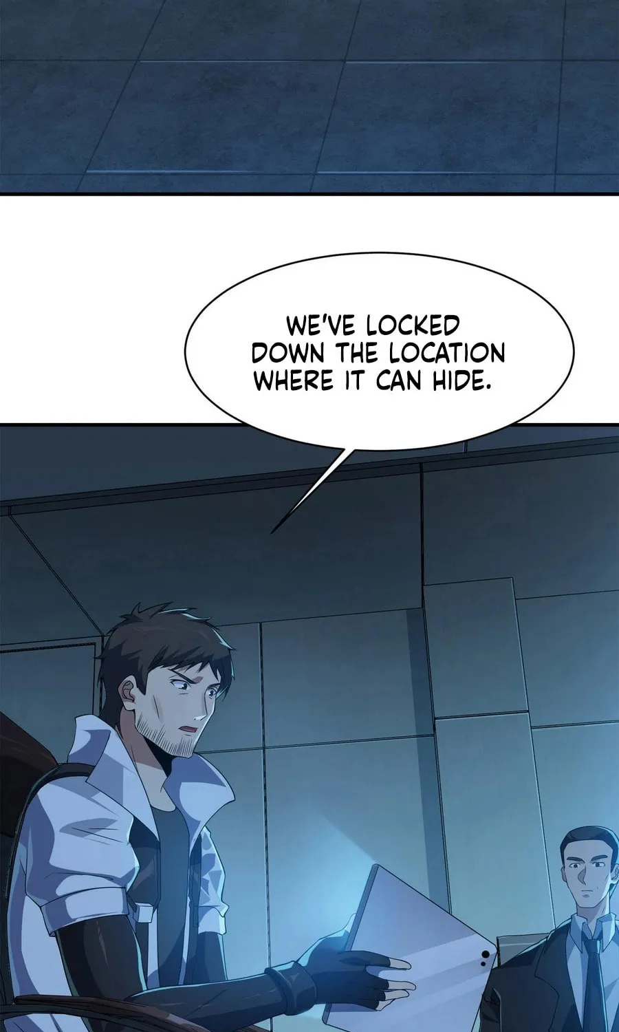 Evolution from Carp to Divine Dragon Chapter 11 page 5 - 
