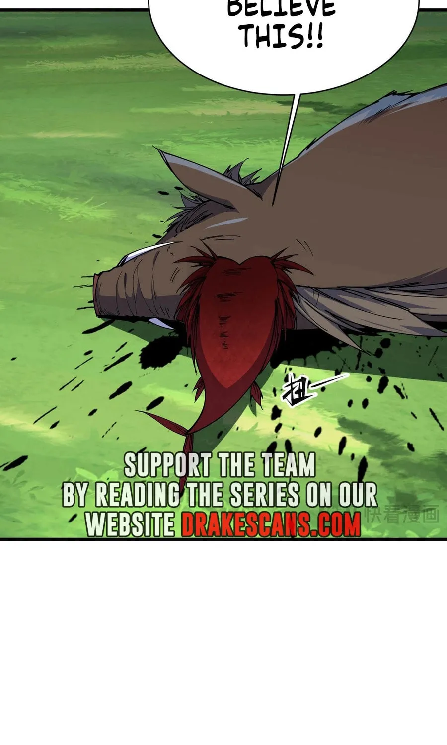 Evolution from Carp to Divine Dragon Chapter 11 page 42 - 