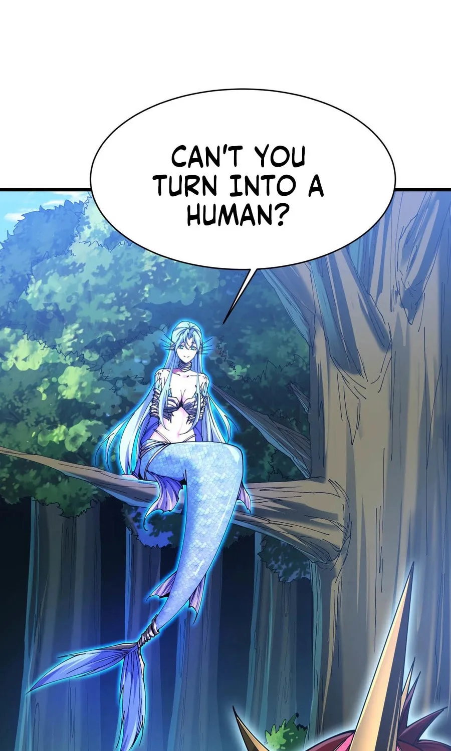 Evolution from Carp to Divine Dragon Chapter 11 page 45 - 