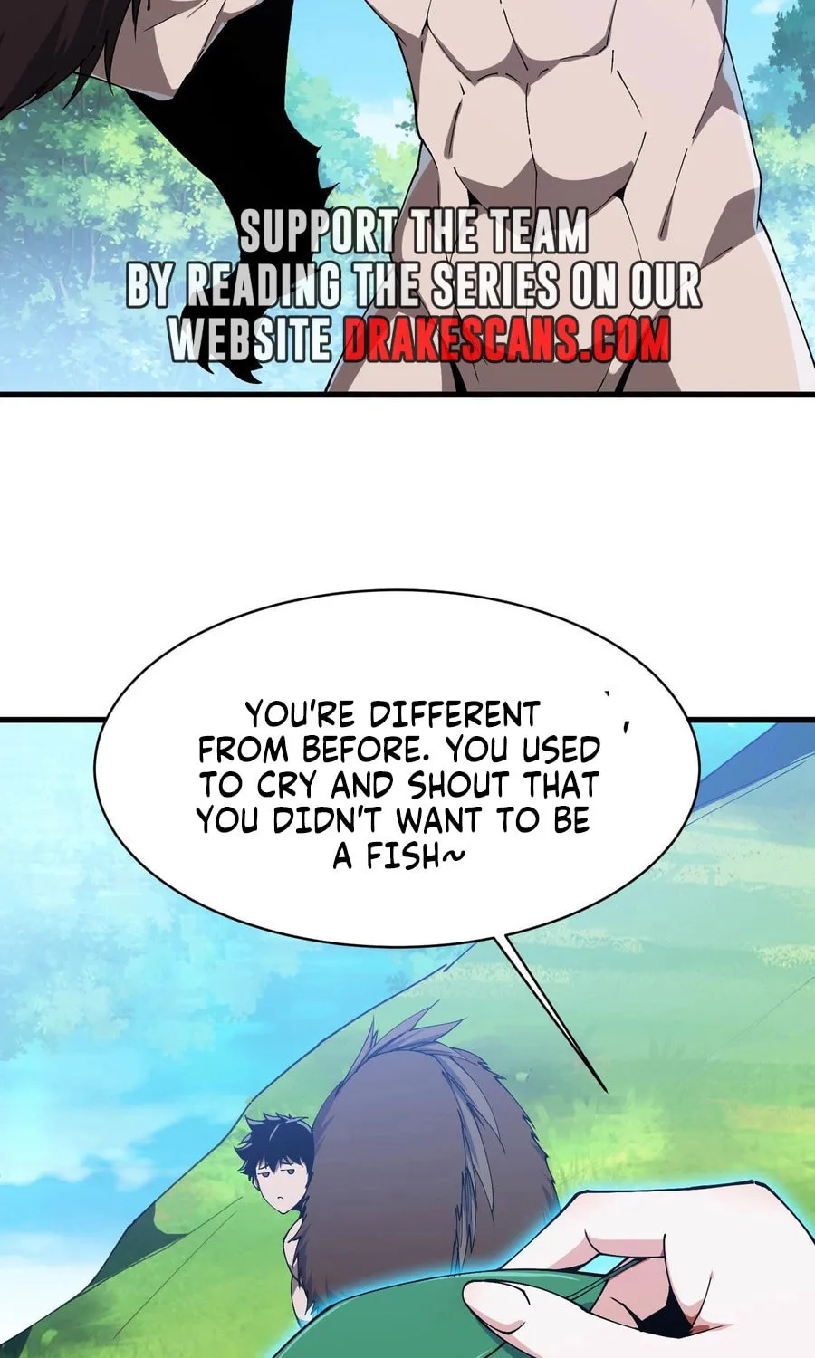 Evolution from Carp to Divine Dragon Chapter 11 page 48 - 