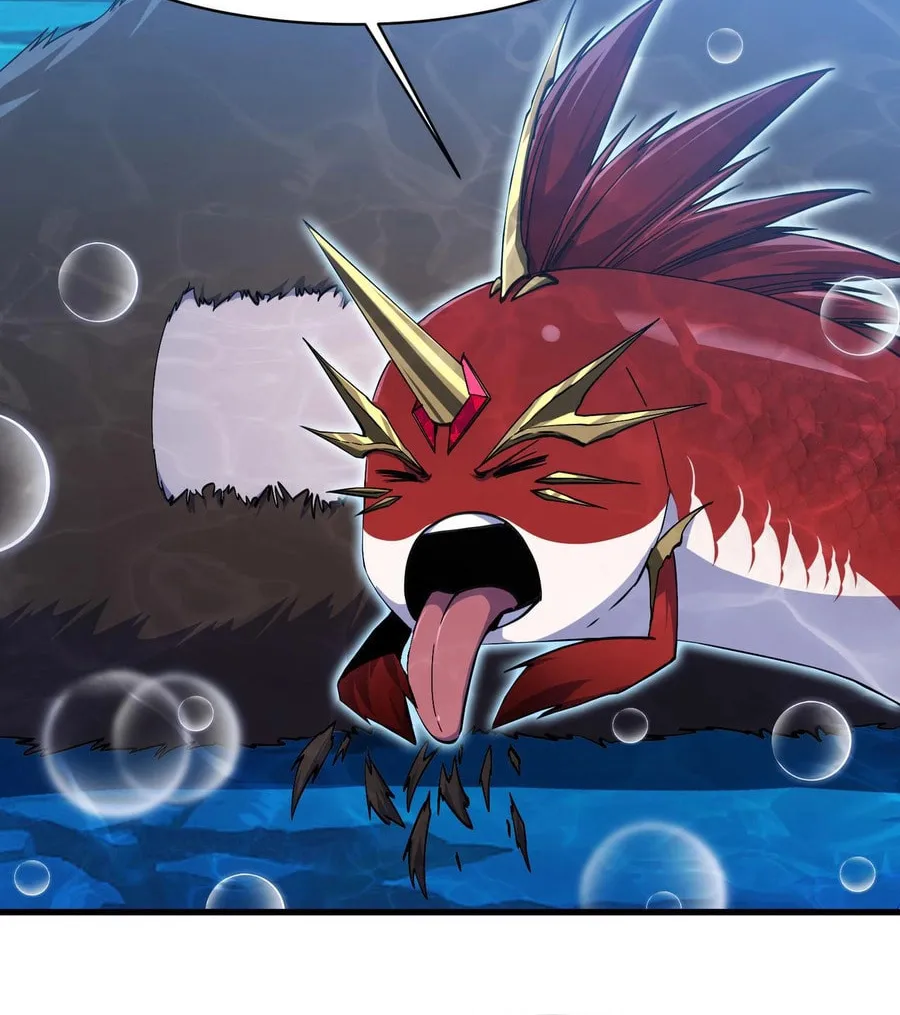 Evolution from Carp to Divine Dragon Chapter 11 page 53 - 