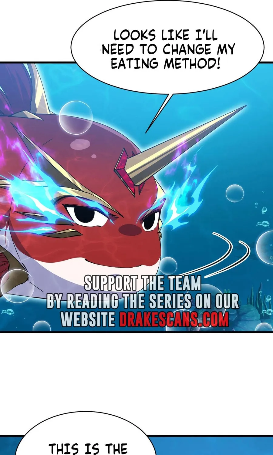 Evolution from Carp to Divine Dragon Chapter 11 page 54 - 