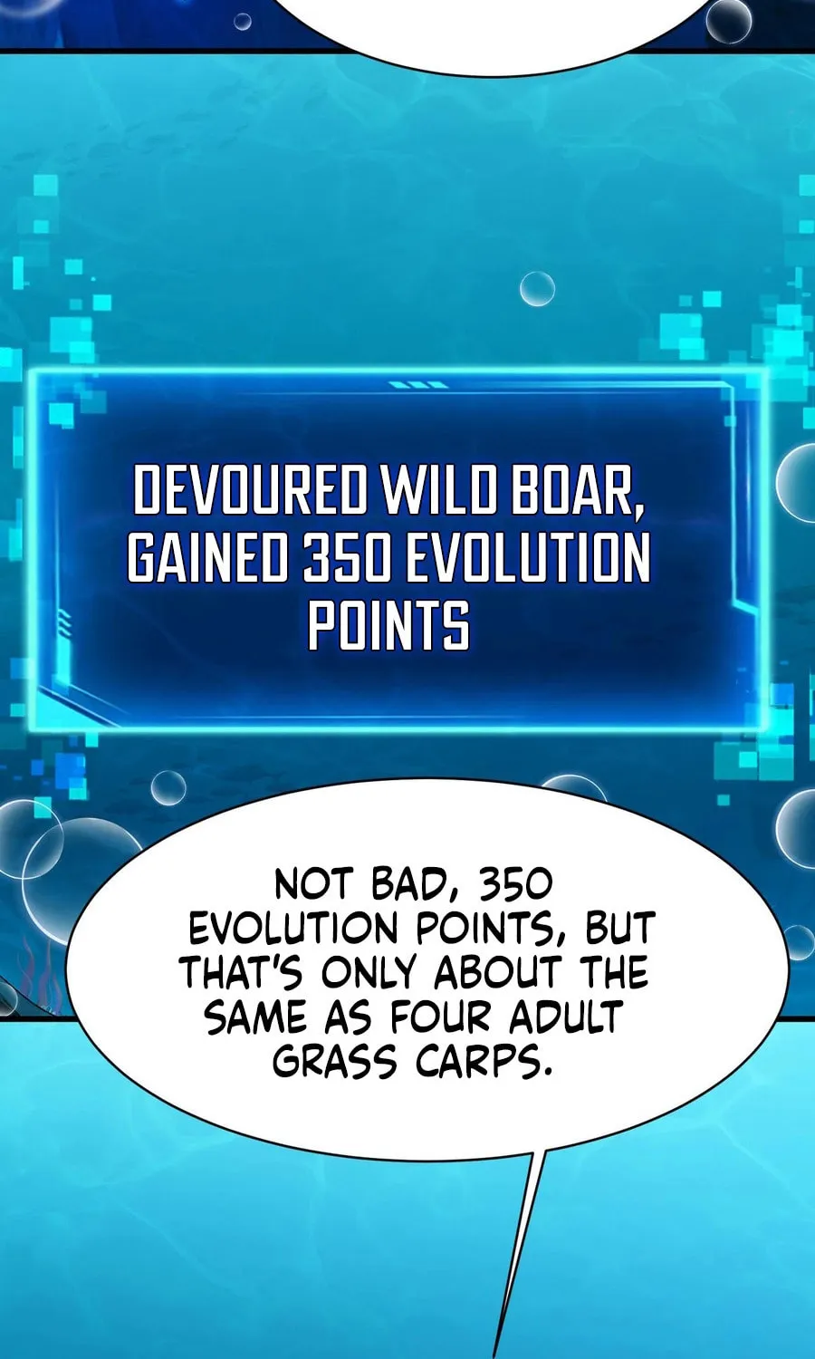 Evolution from Carp to Divine Dragon Chapter 11 page 56 - 