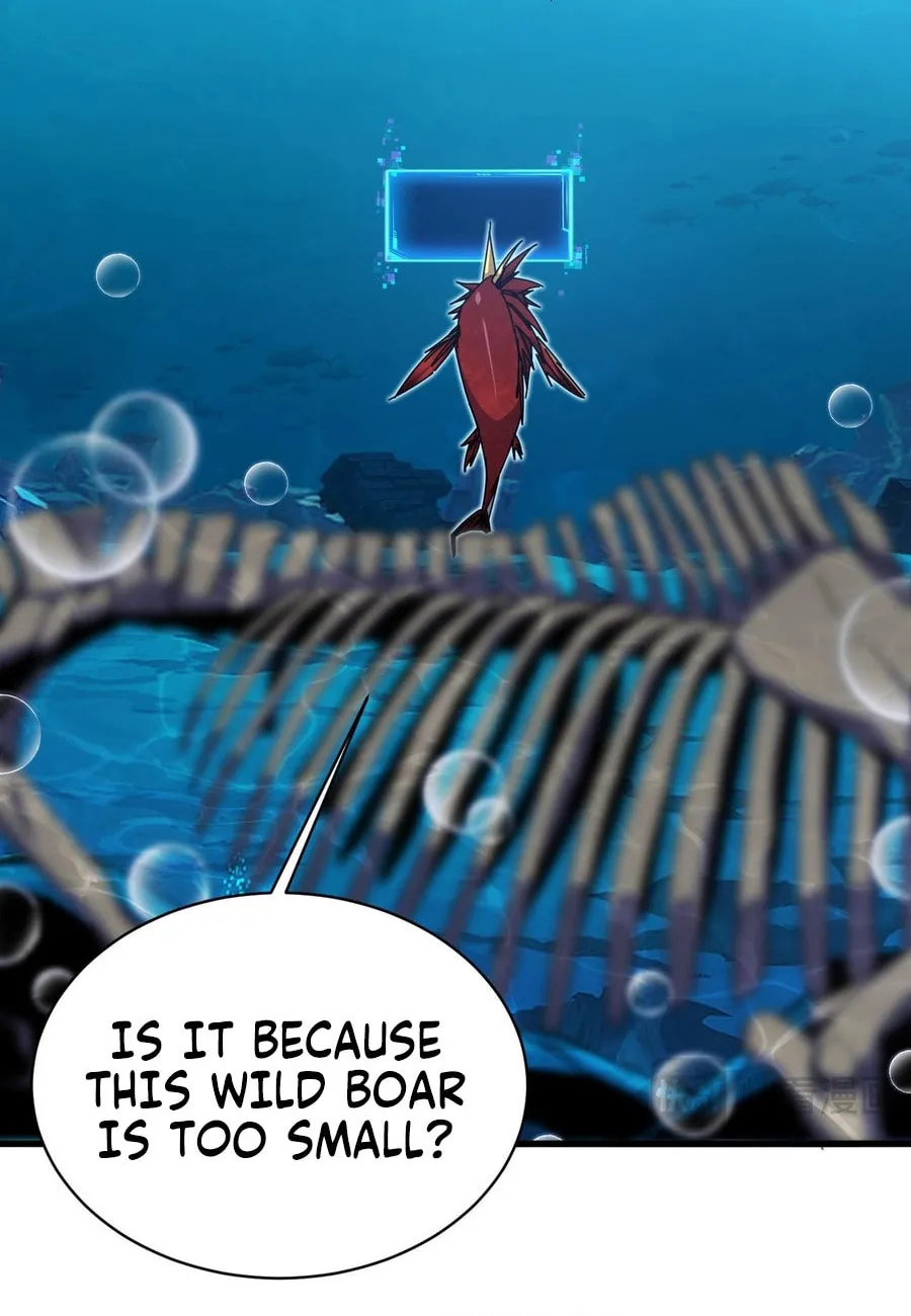 Evolution from Carp to Divine Dragon Chapter 11 page 57 - 