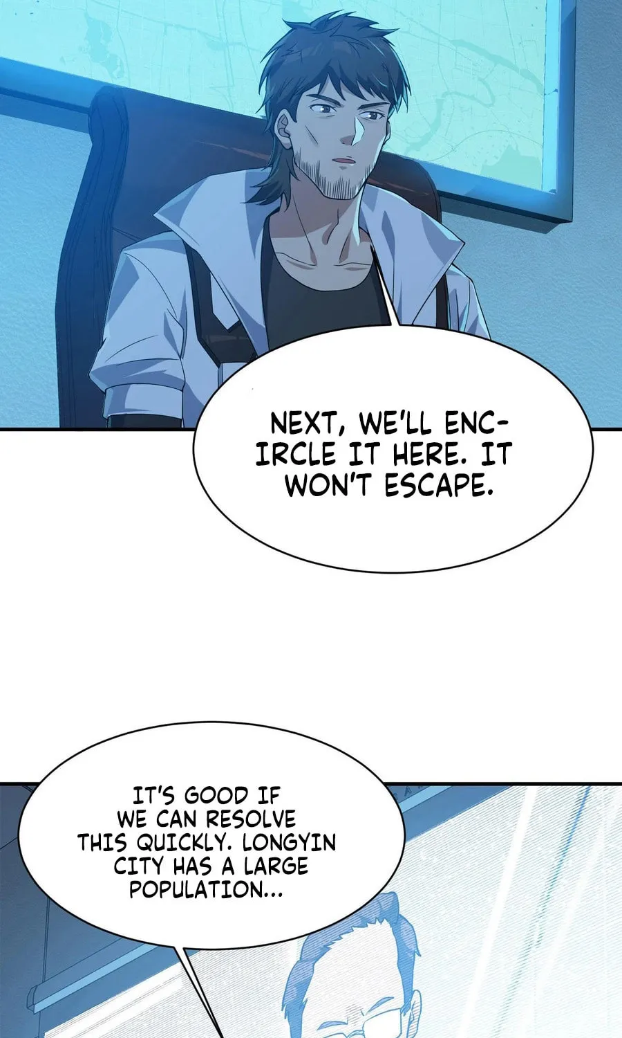 Evolution from Carp to Divine Dragon Chapter 11 page 7 - 