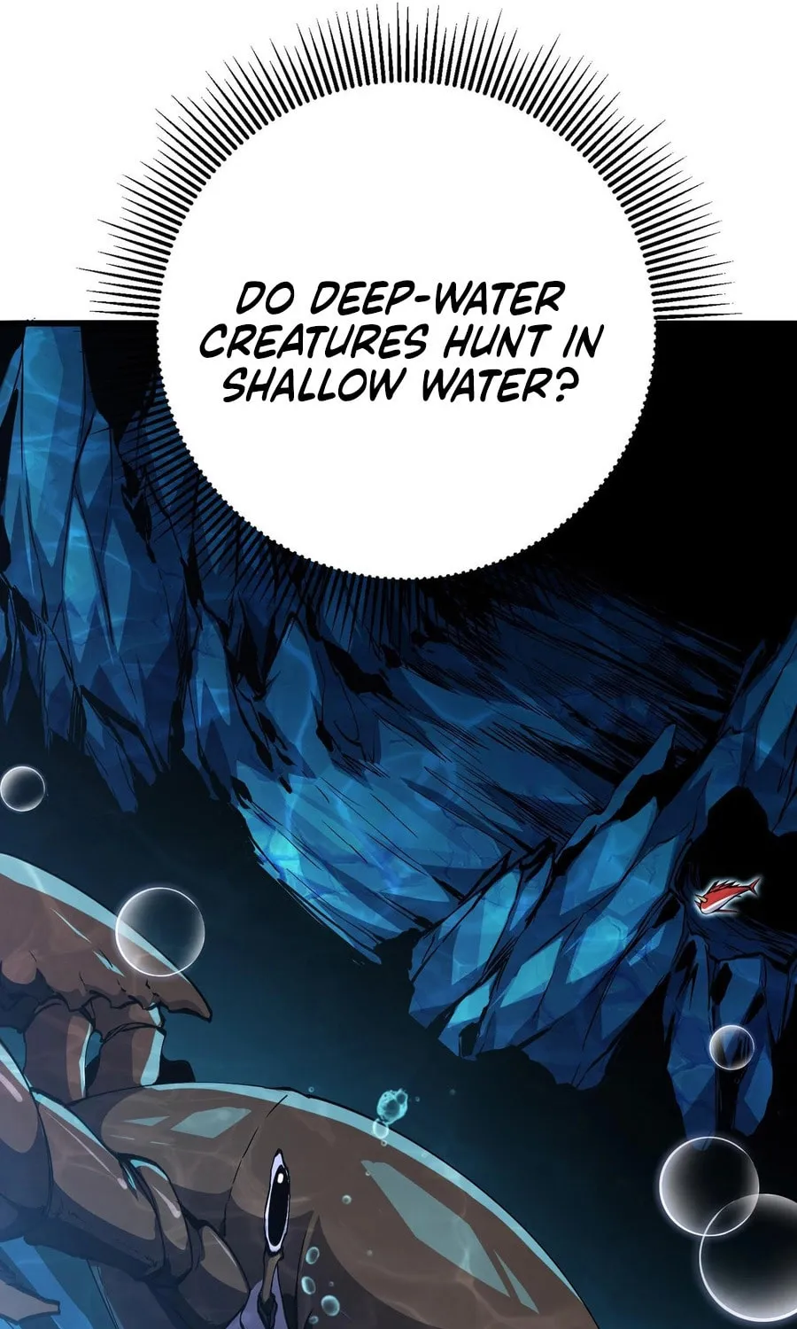 Evolution from Carp to Divine Dragon Chapter 11 page 61 - 