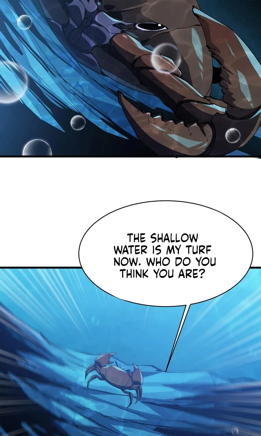 Evolution from Carp to Divine Dragon Chapter 11 page 62 - 