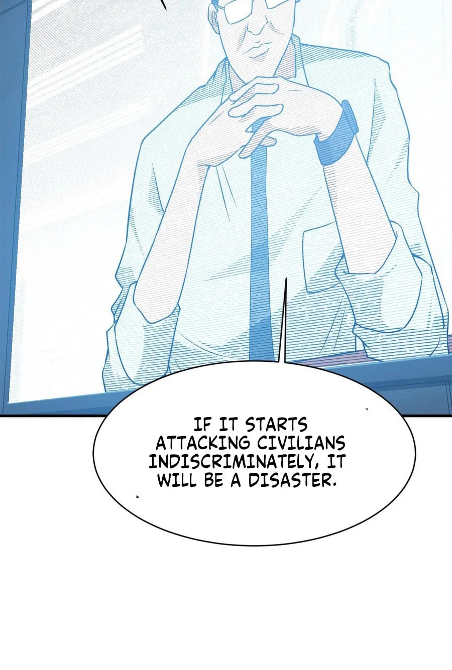 Evolution from Carp to Divine Dragon Chapter 11 page 8 - 
