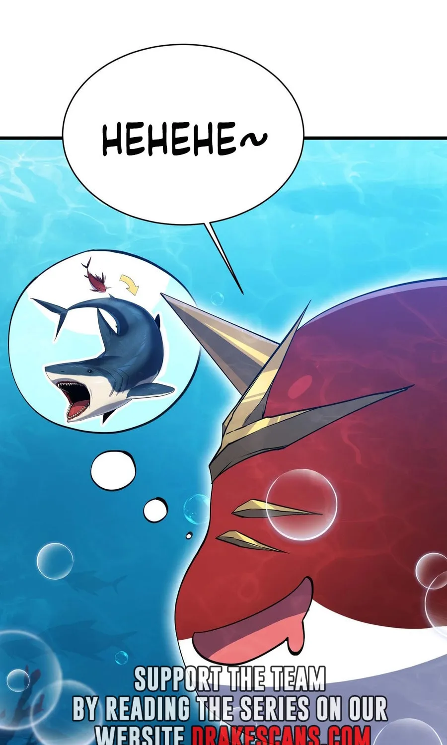 Evolution from Carp to Divine Dragon Chapter 12 page 14 - 