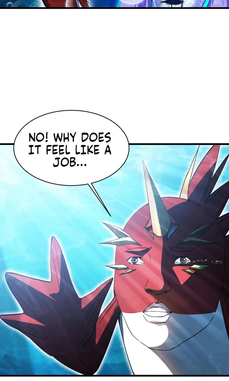 Evolution from Carp to Divine Dragon Chapter 12 page 16 - 