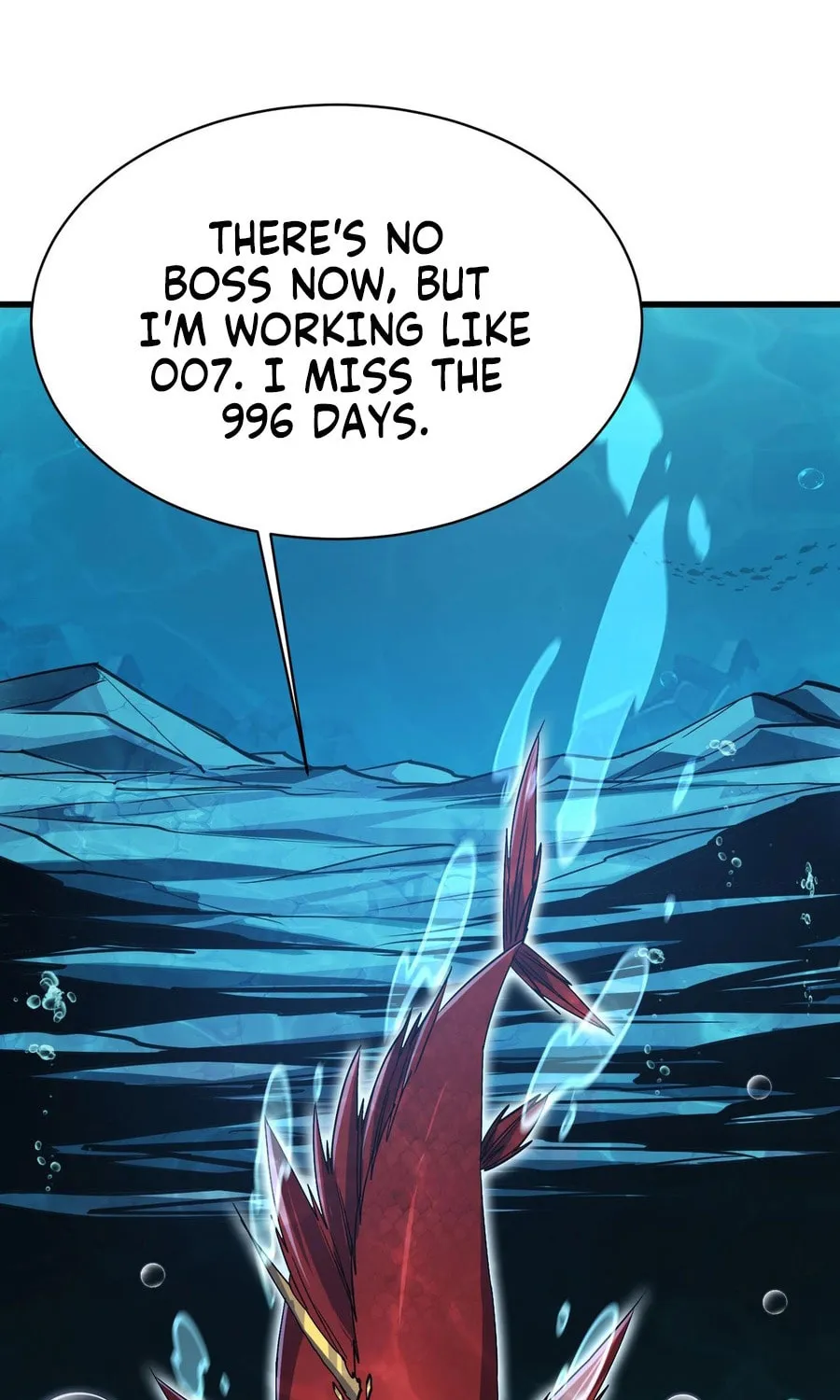 Evolution from Carp to Divine Dragon Chapter 12 page 17 - 