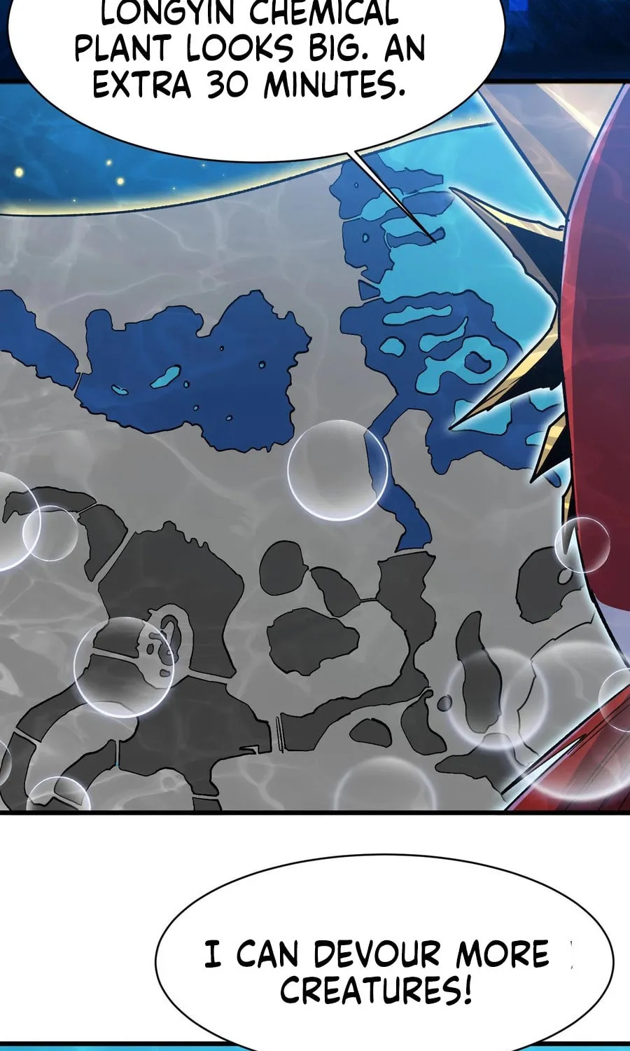 Evolution from Carp to Divine Dragon Chapter 12 page 19 - 