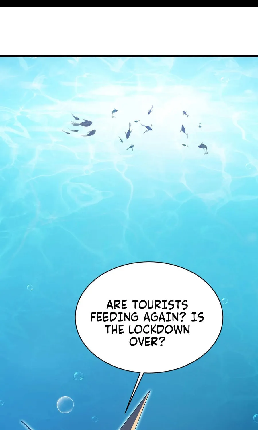 Evolution from Carp to Divine Dragon Chapter 12 page 3 - 