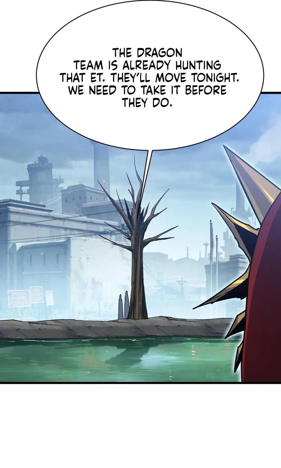 Evolution from Carp to Divine Dragon Chapter 12 page 25 - 