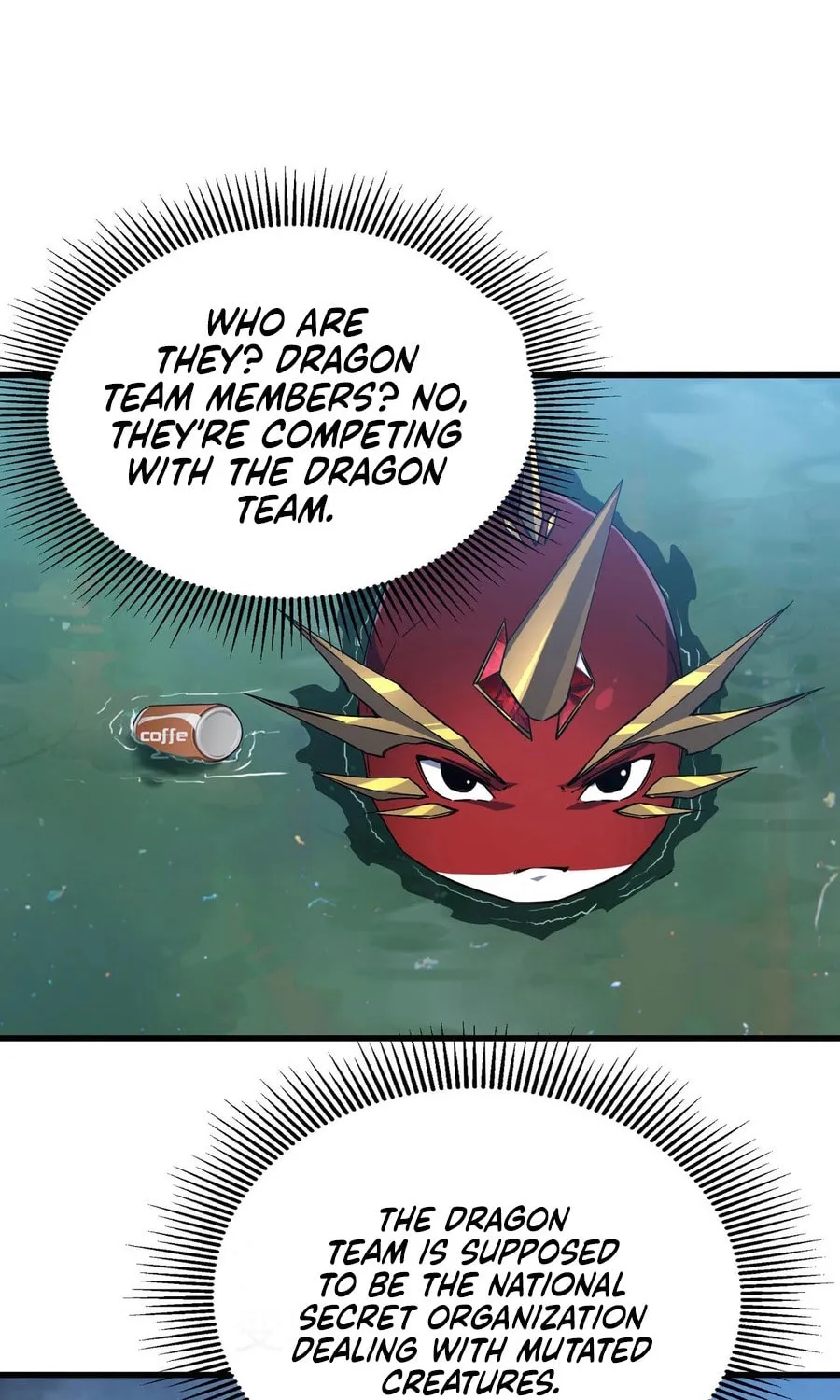Evolution from Carp to Divine Dragon Chapter 12 page 26 - 